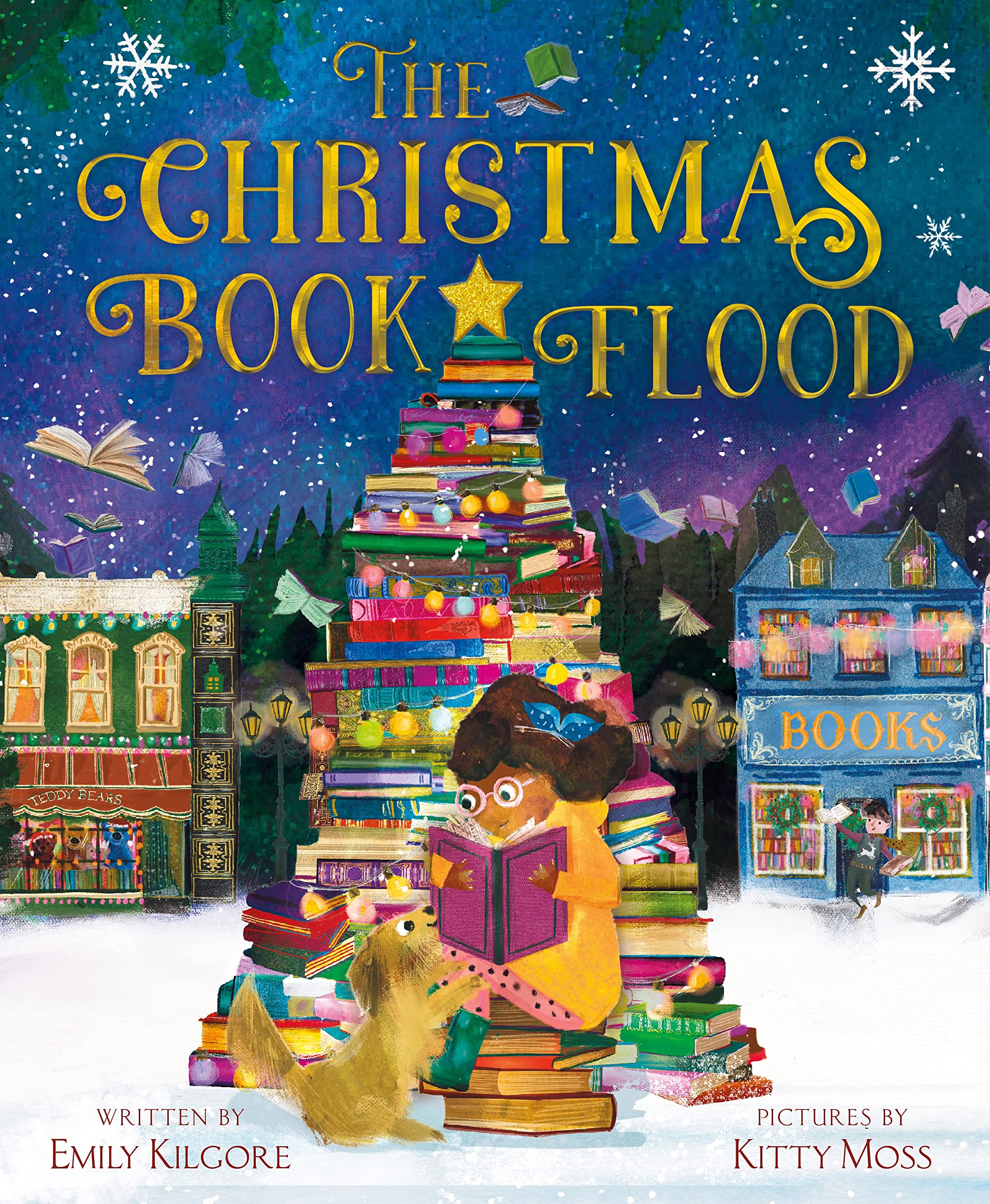 The Christmas Book Flood Non-fiction