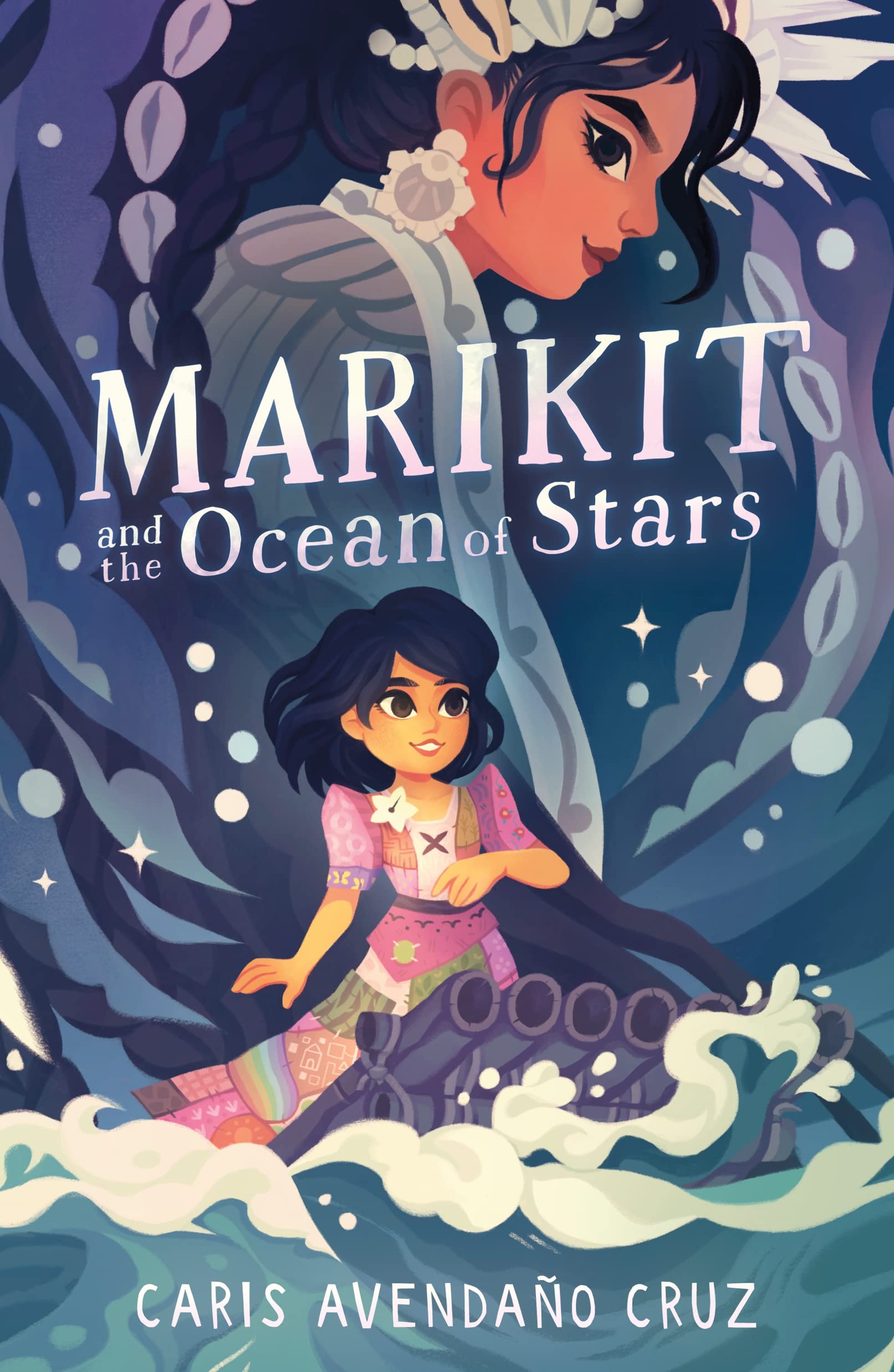 Marikit and the Ocean of Stars Fairy Tales & Legends