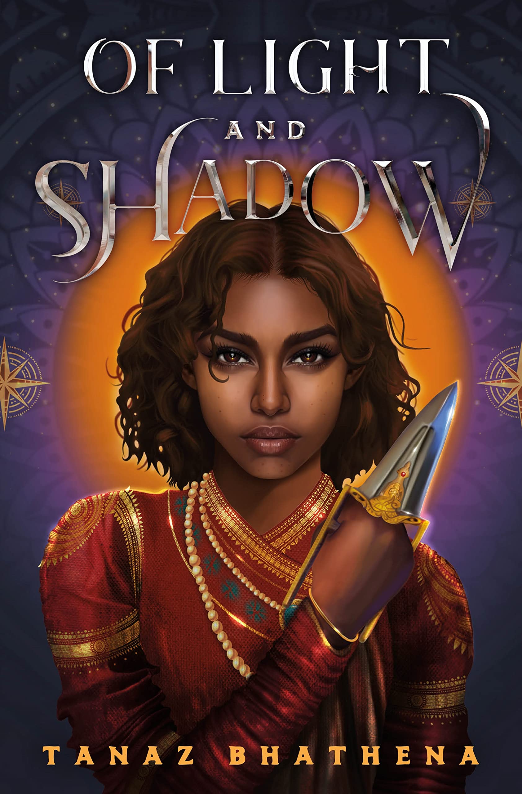 Of Light and Shadow: A Fantasy Romance Novel Inspired by Indian Mythology Romance