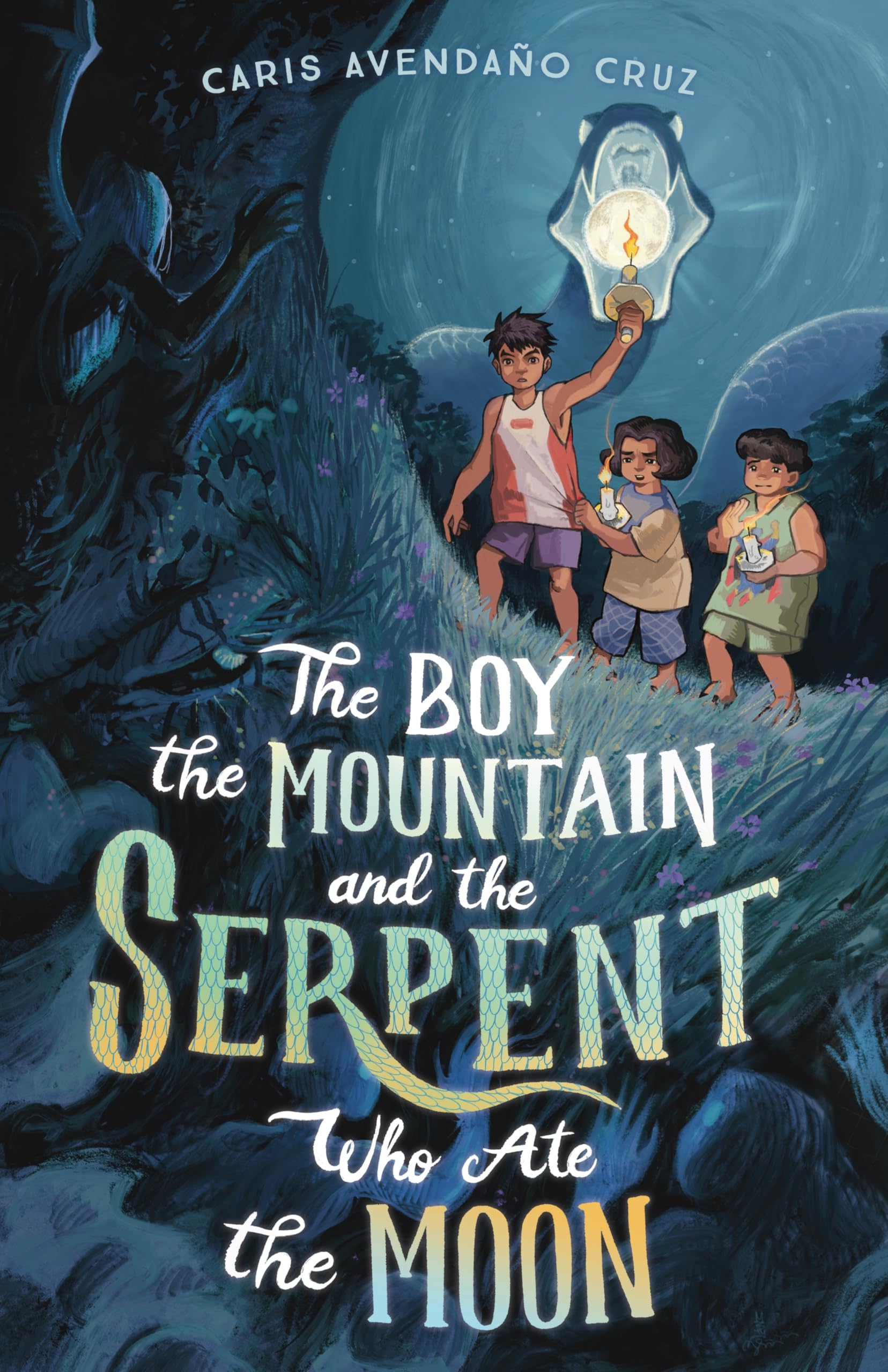 The Boy, the Mountain, and the Serpent Who Ate the Moon Non-fiction
