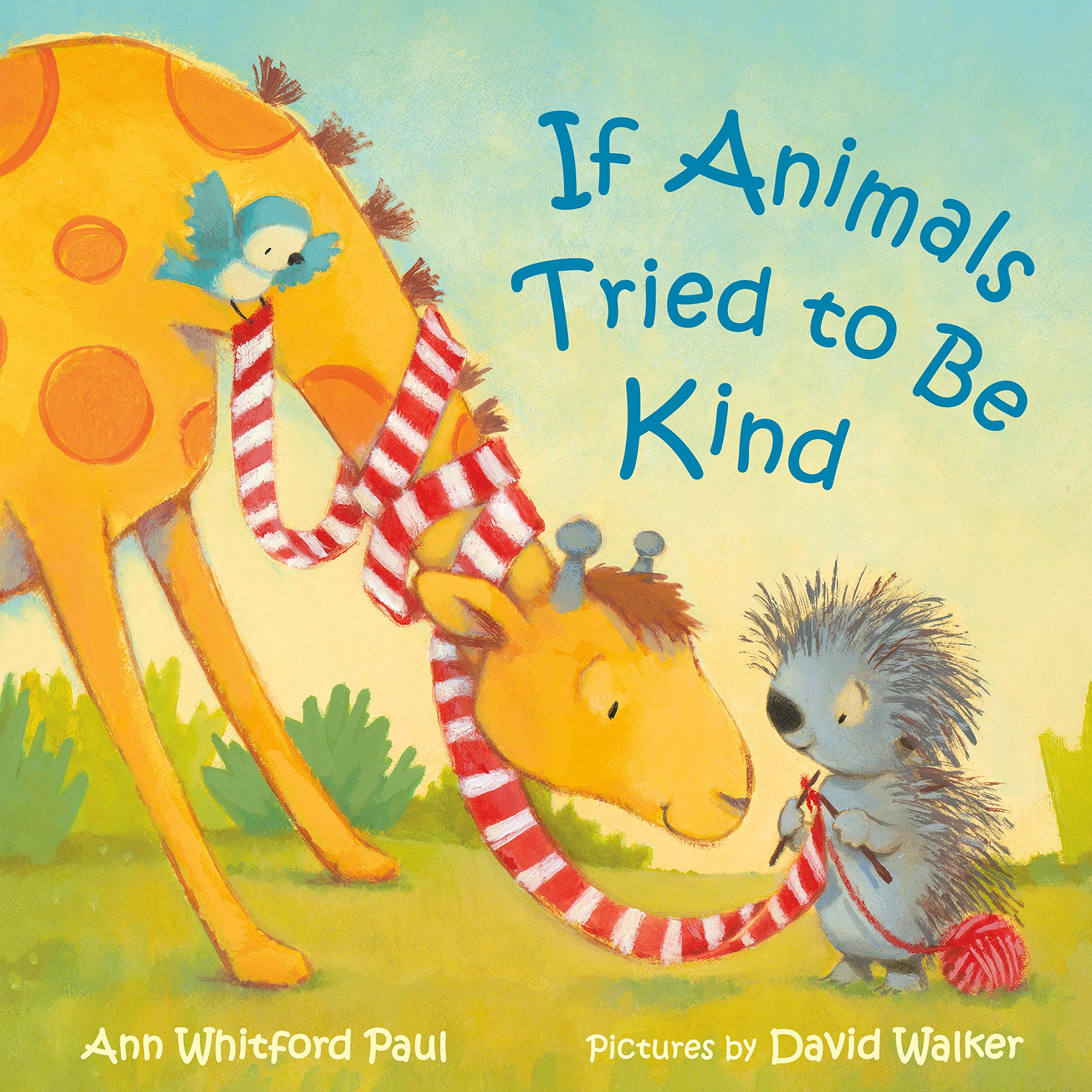 If Animals Tried to Be Kind Parents & Children
