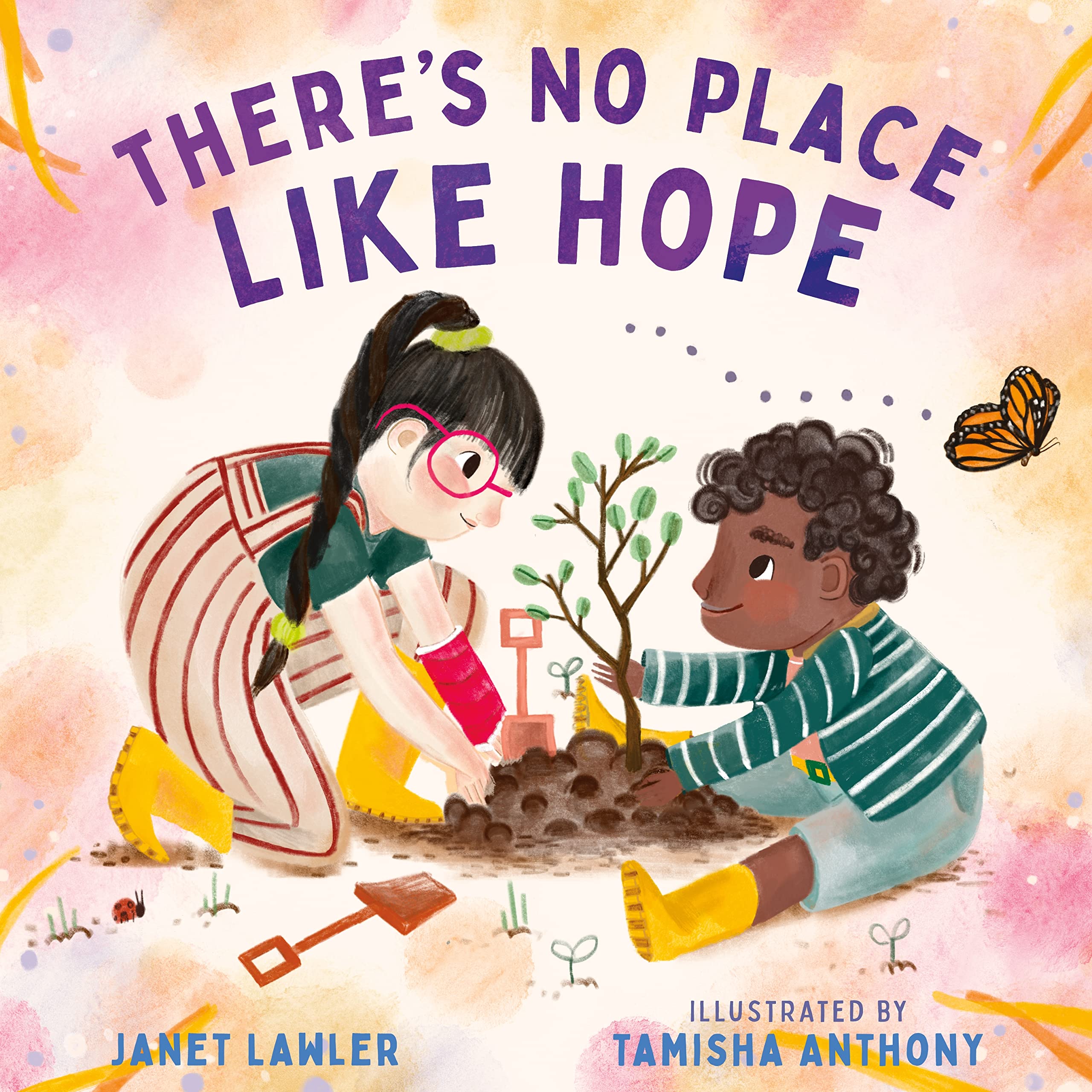 There’s No Place Like Hope Non-fiction