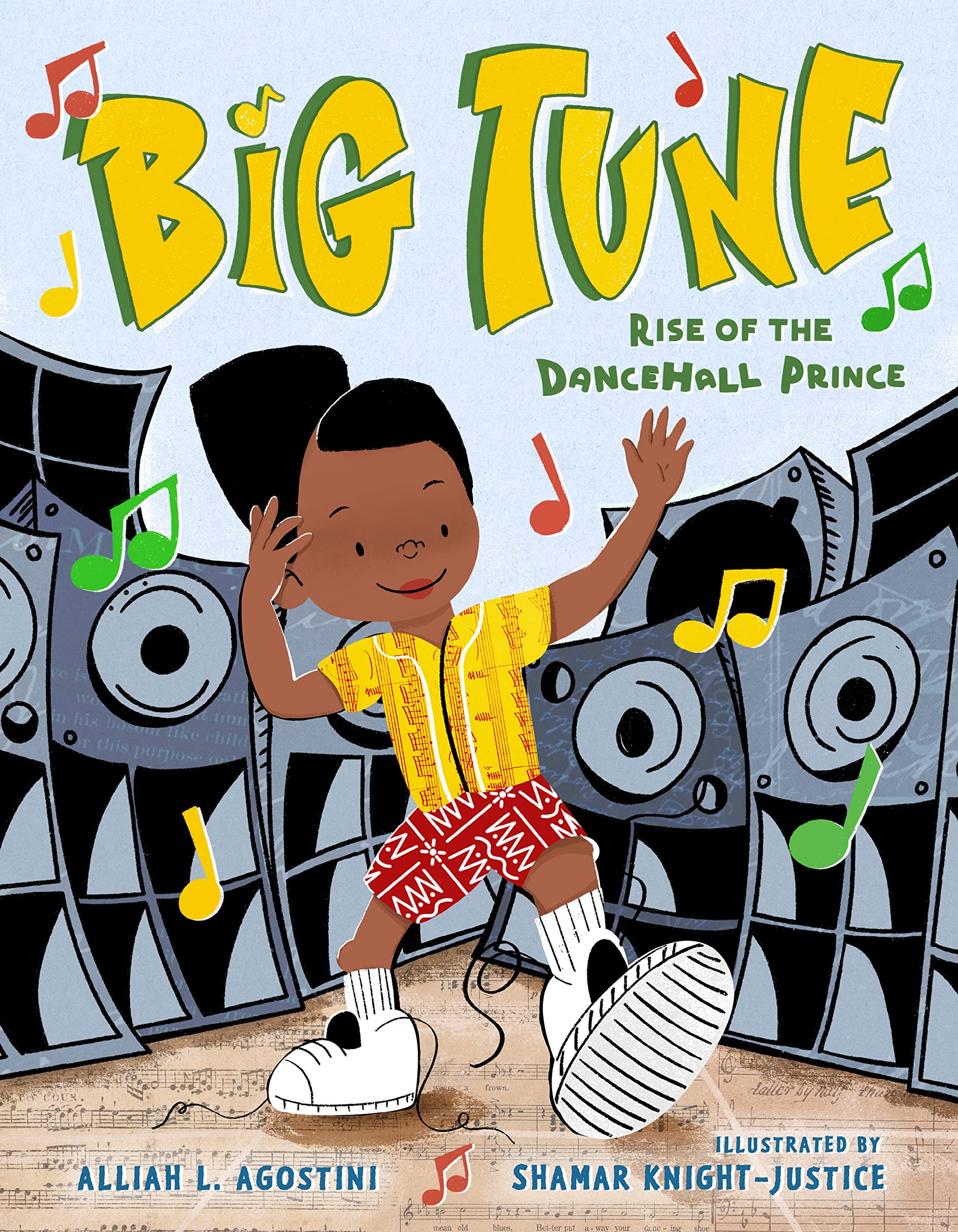 Big Tune: Rise of the Dancehall Prince Non-fiction
