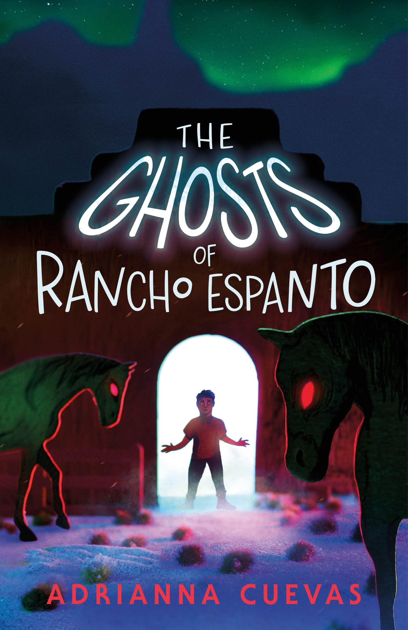 The Ghosts of Rancho Espanto Non-fiction