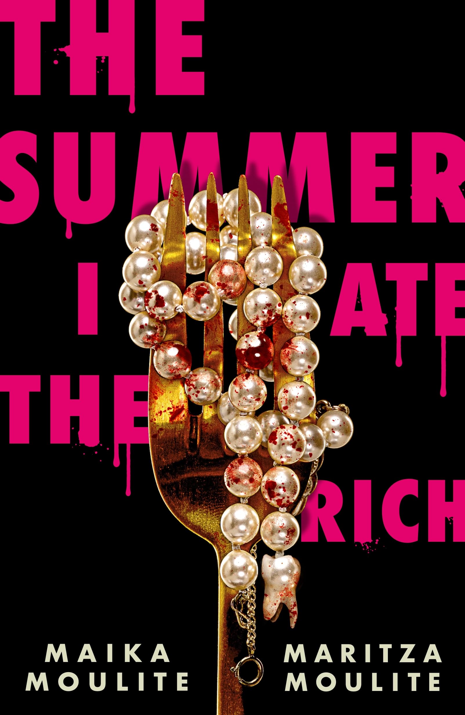 The Summer I Ate the Rich Horror & Mystery