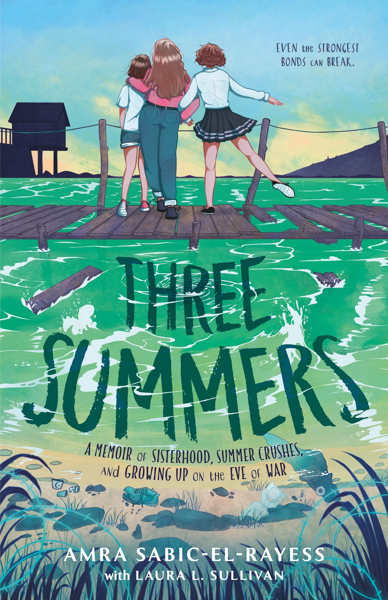 Product Image: Three Summers