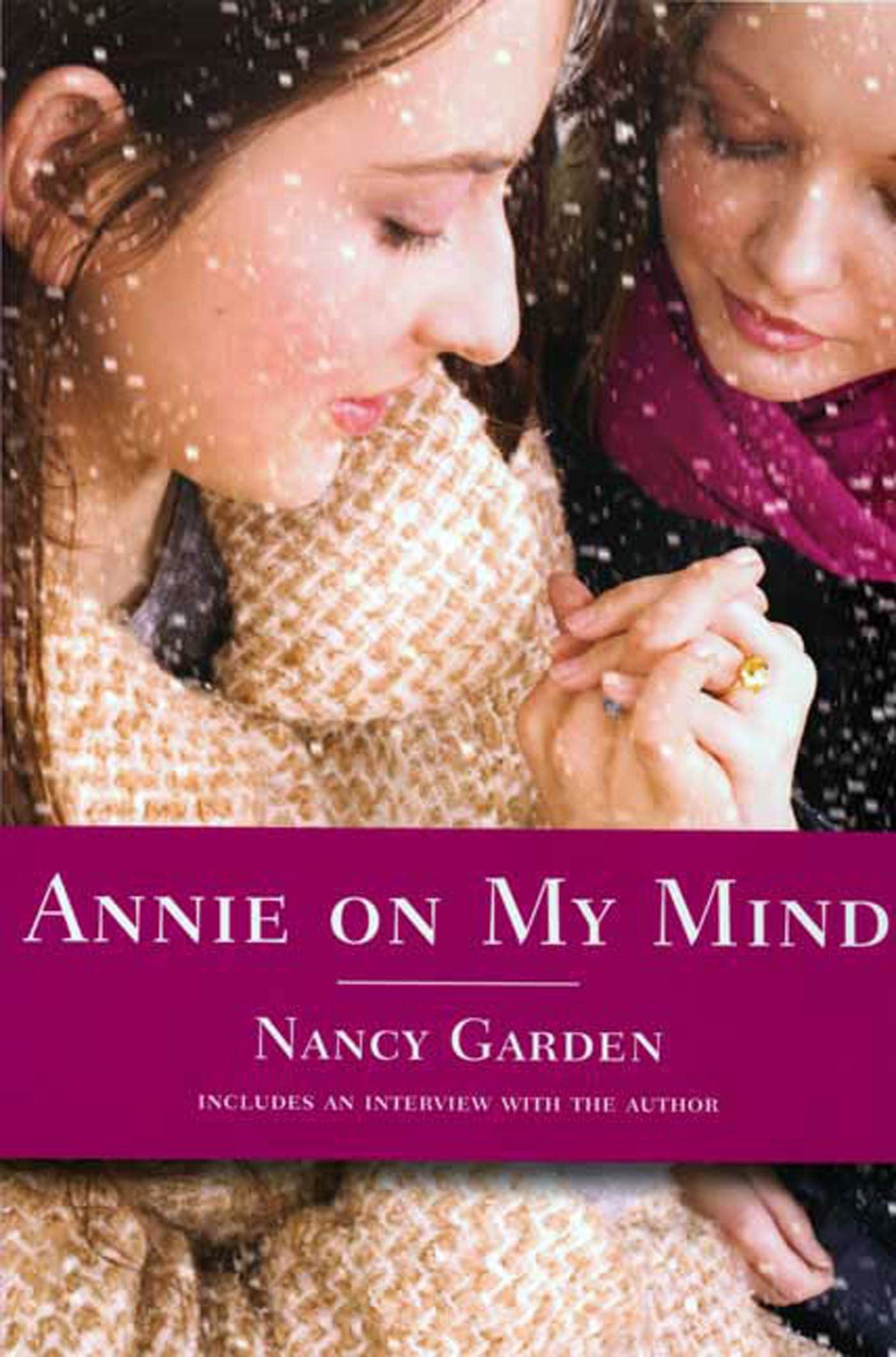 Annie on My Mind Eroticism