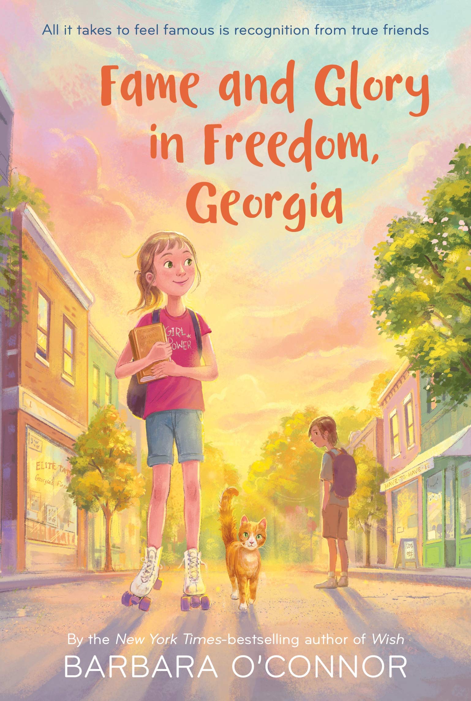 Fame and Glory in Freedom, Georgia Study Guides