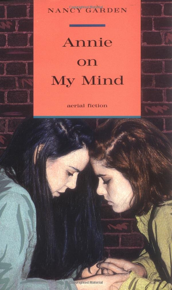 Annie on My Mind (Aerial Fiction) Eroticism
