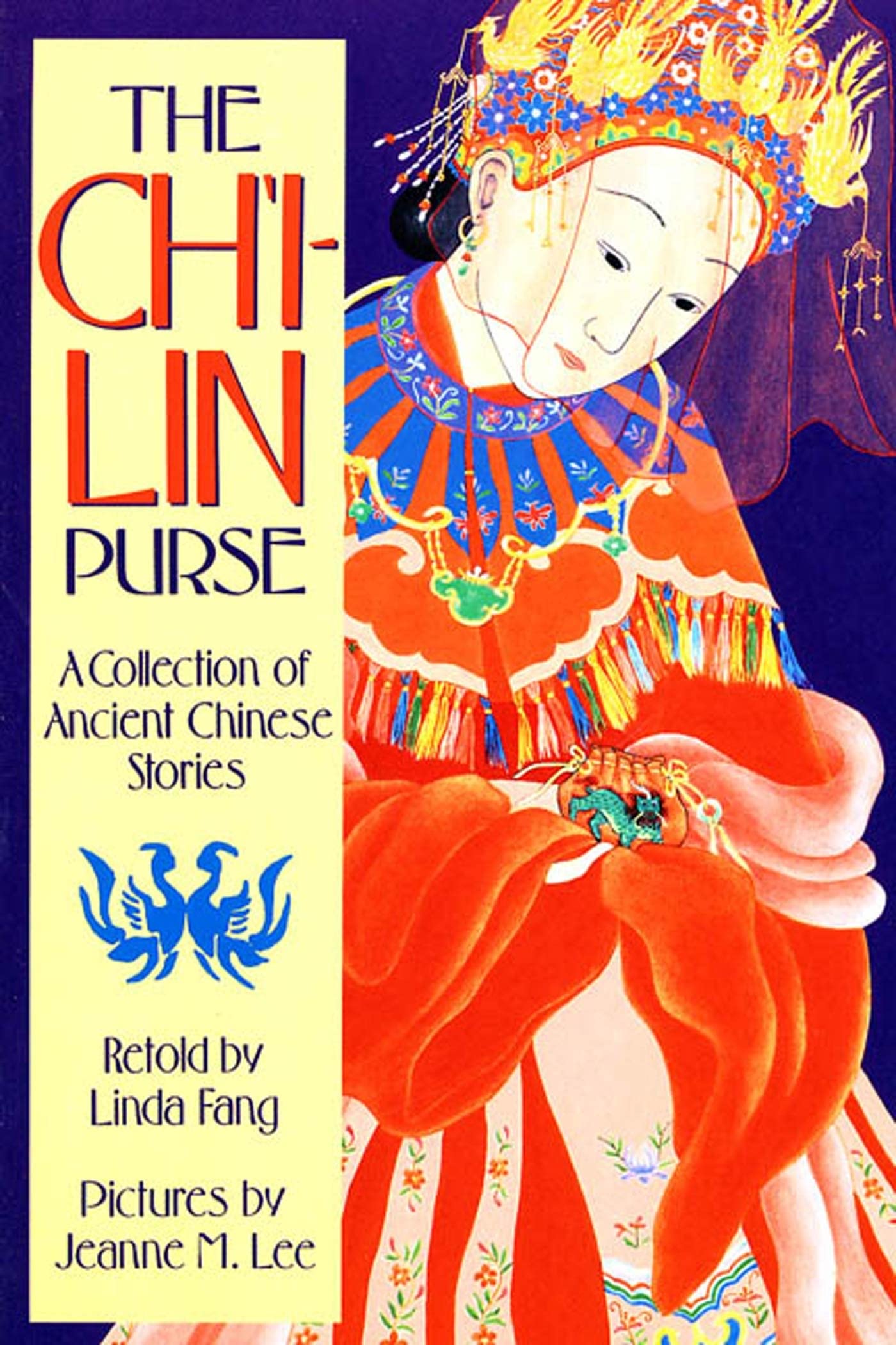 The Ch'i-Lin Purse: A Collection of Ancient Chinese Stories (Sunburst Book) Non-fiction