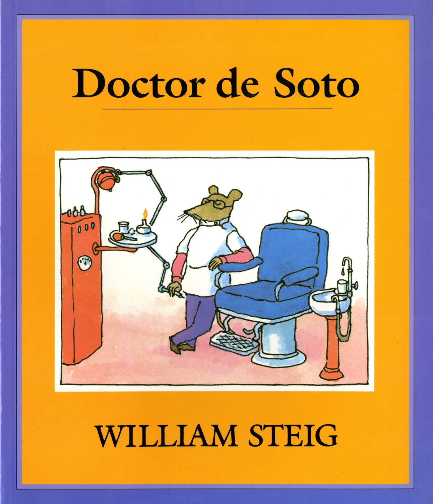 Doctor de Soto, Spanish Edition: Spanish Paperback Edition of Doctor de Soto Novels & Short Stories