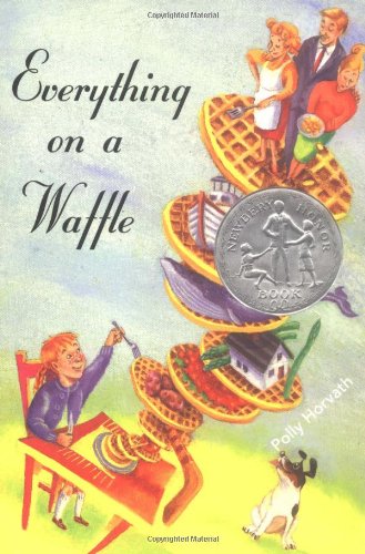Everything on a Waffle Non-fiction