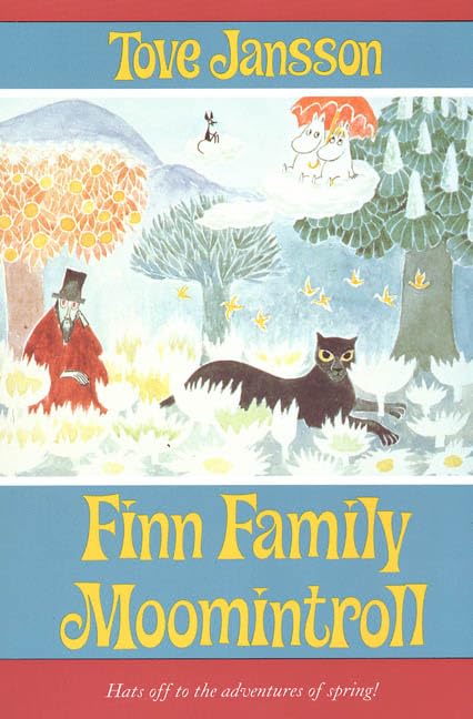 Finn Family Moomintroll Novels & Short Stories
