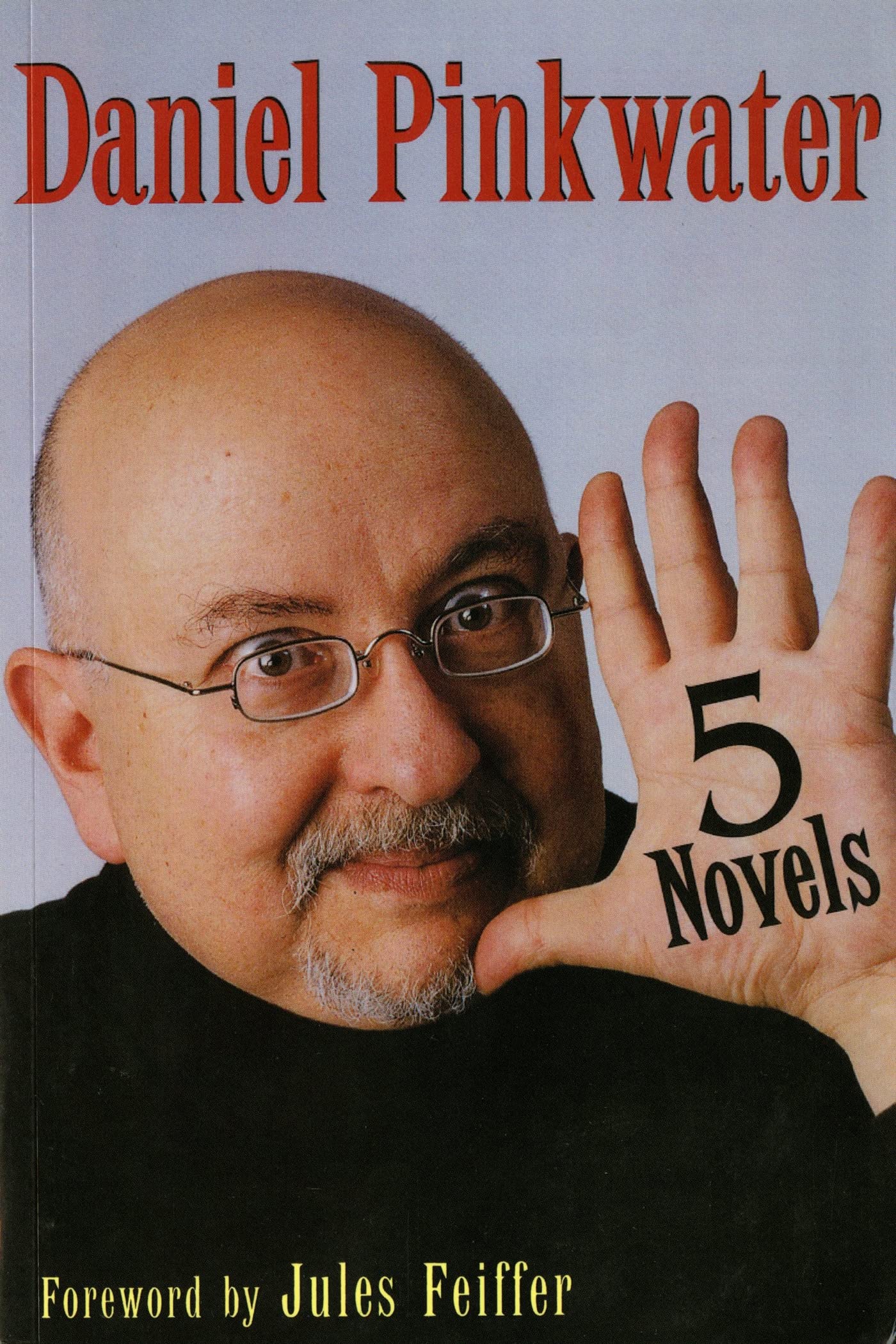5 Novels: Alan Mendelsohn, the Boy from Mars; Slaves of Spiegel; The Snarkout Boys and the Avocado of Death; The Last Guru; Youn Novels & Short Stories