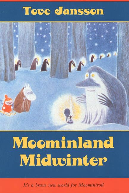 Moominland Midwinter Non-fiction
