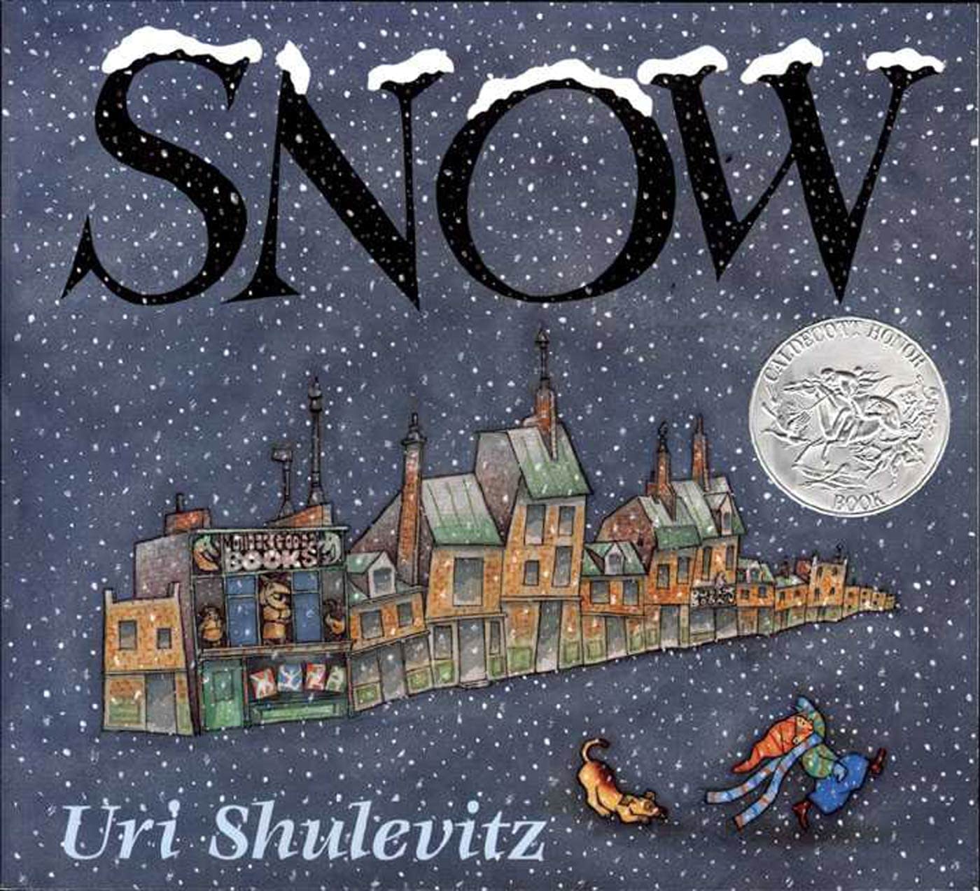 Product Image: Snow (Sunburst Books)