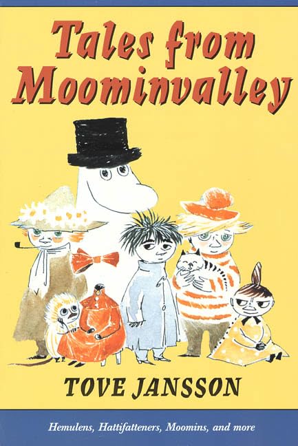 Tales from Moominvalley Novels & Short Stories