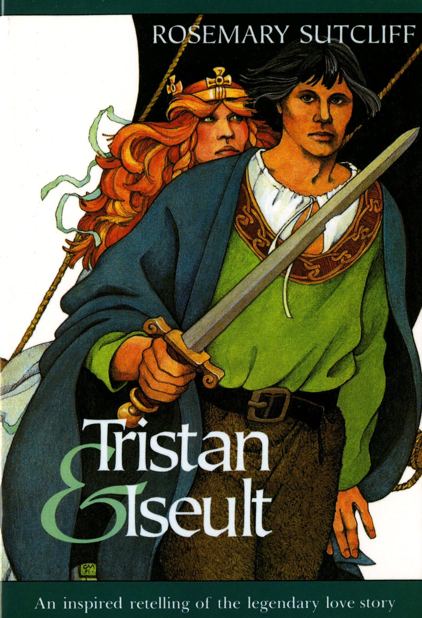 Tristan and Iseult (Sunburst Book) Non-fiction