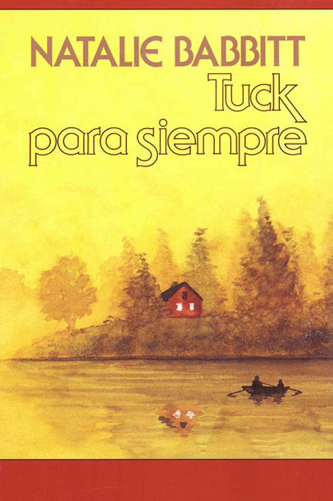Tuck Para Siempre Non-fiction books for kids