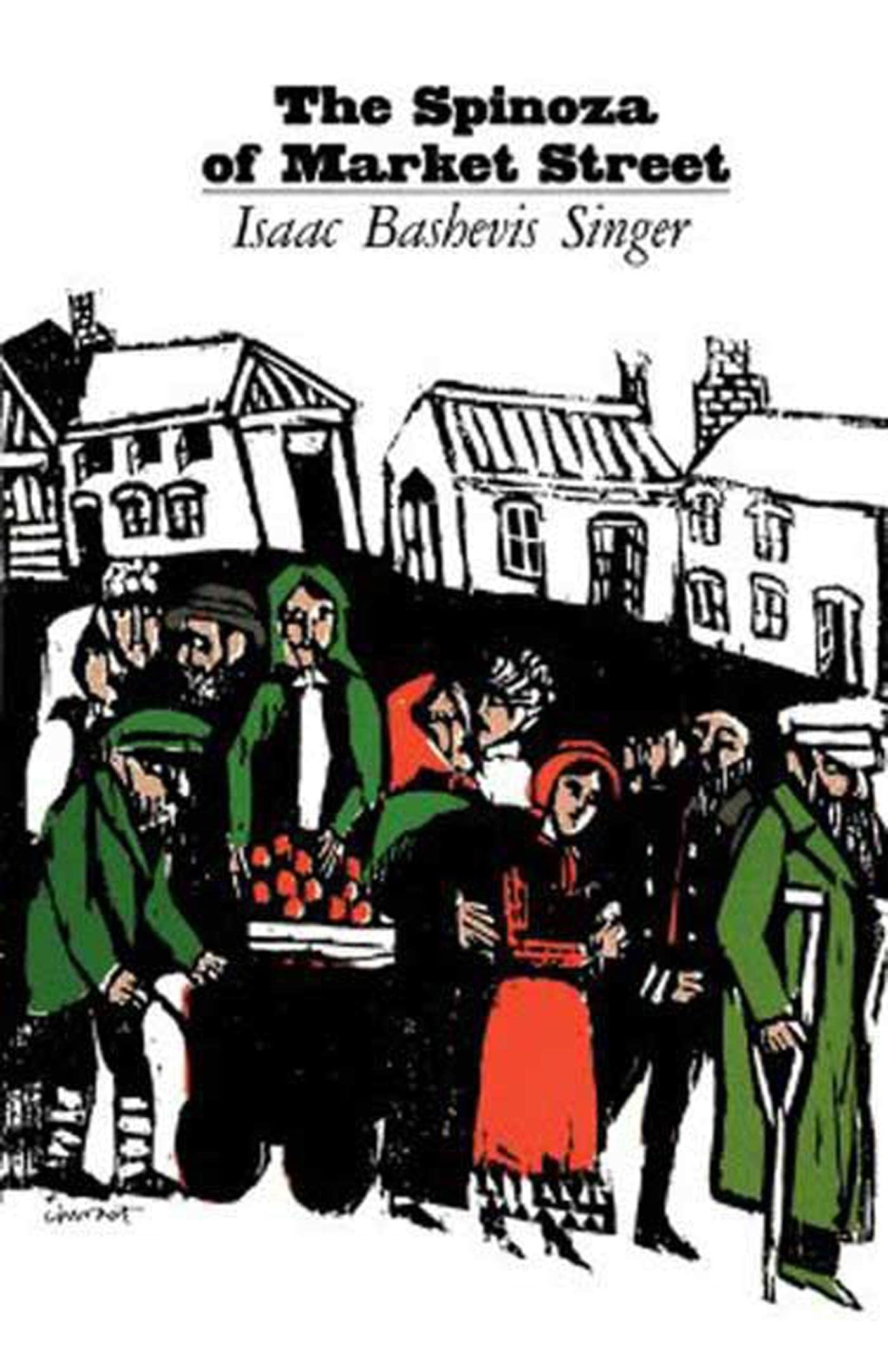 SPINOZA MARKET ST PA Essays & Short Stories