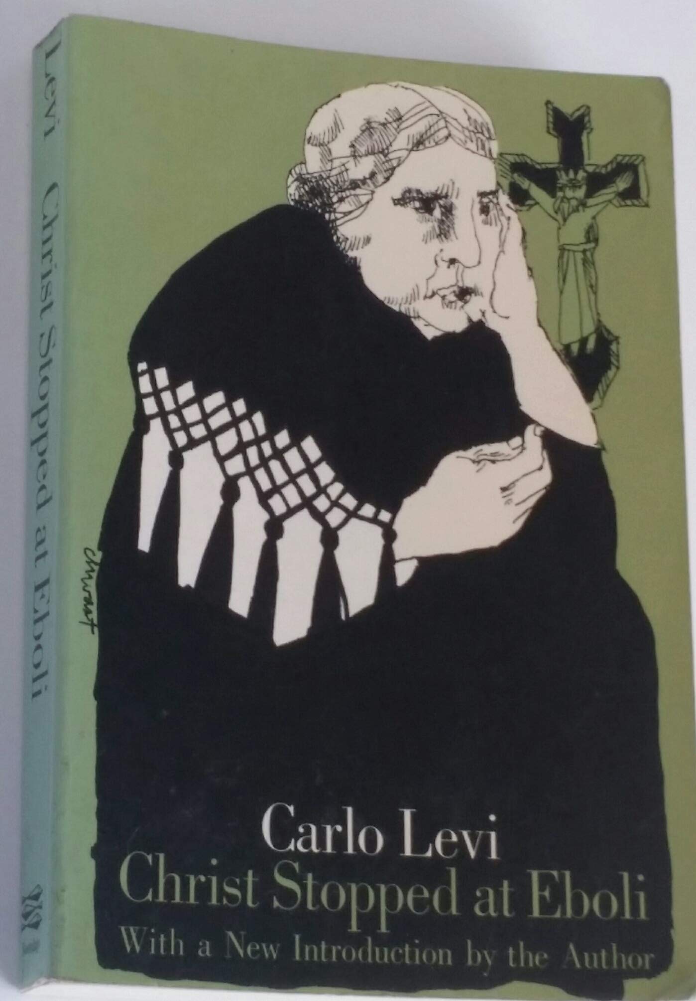 Christ Stopped at Eboli: The Story of a Year Social Sciences