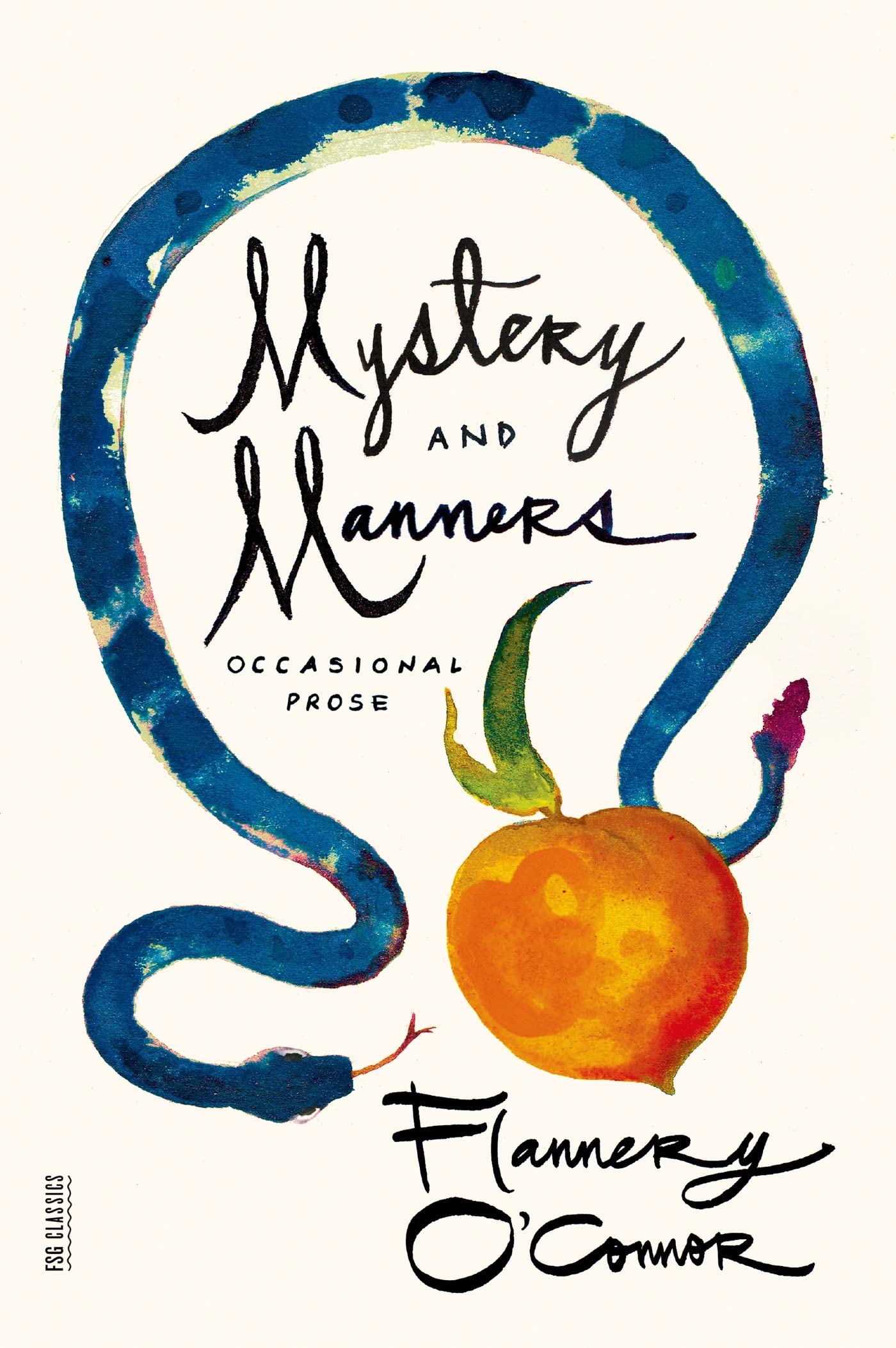 Product Image: Mystery and Manners