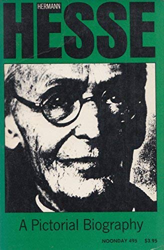 Hermann Hesse: Pictorial Biography book