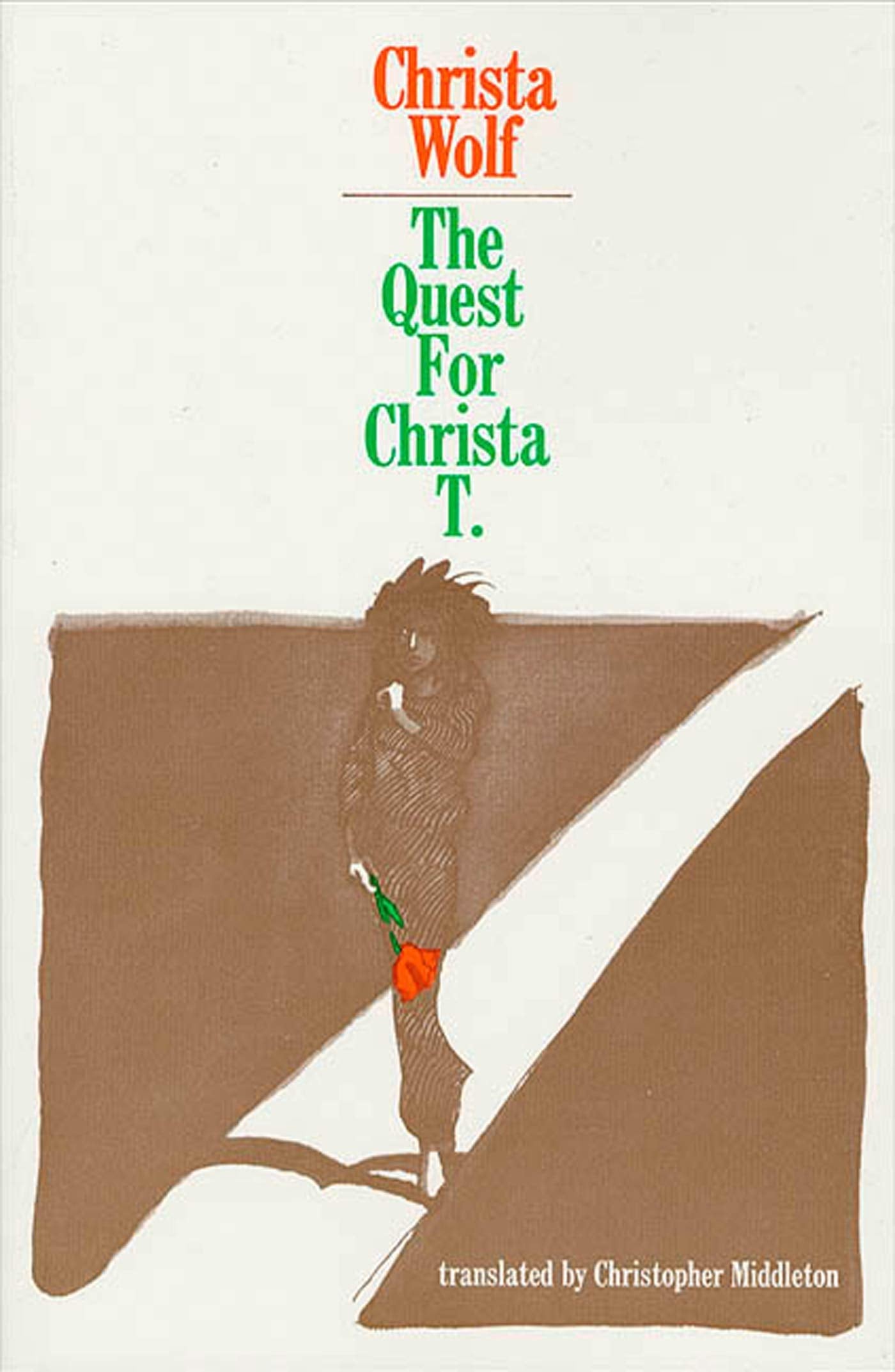 The Quest for Christa T. Contemporary literature Books