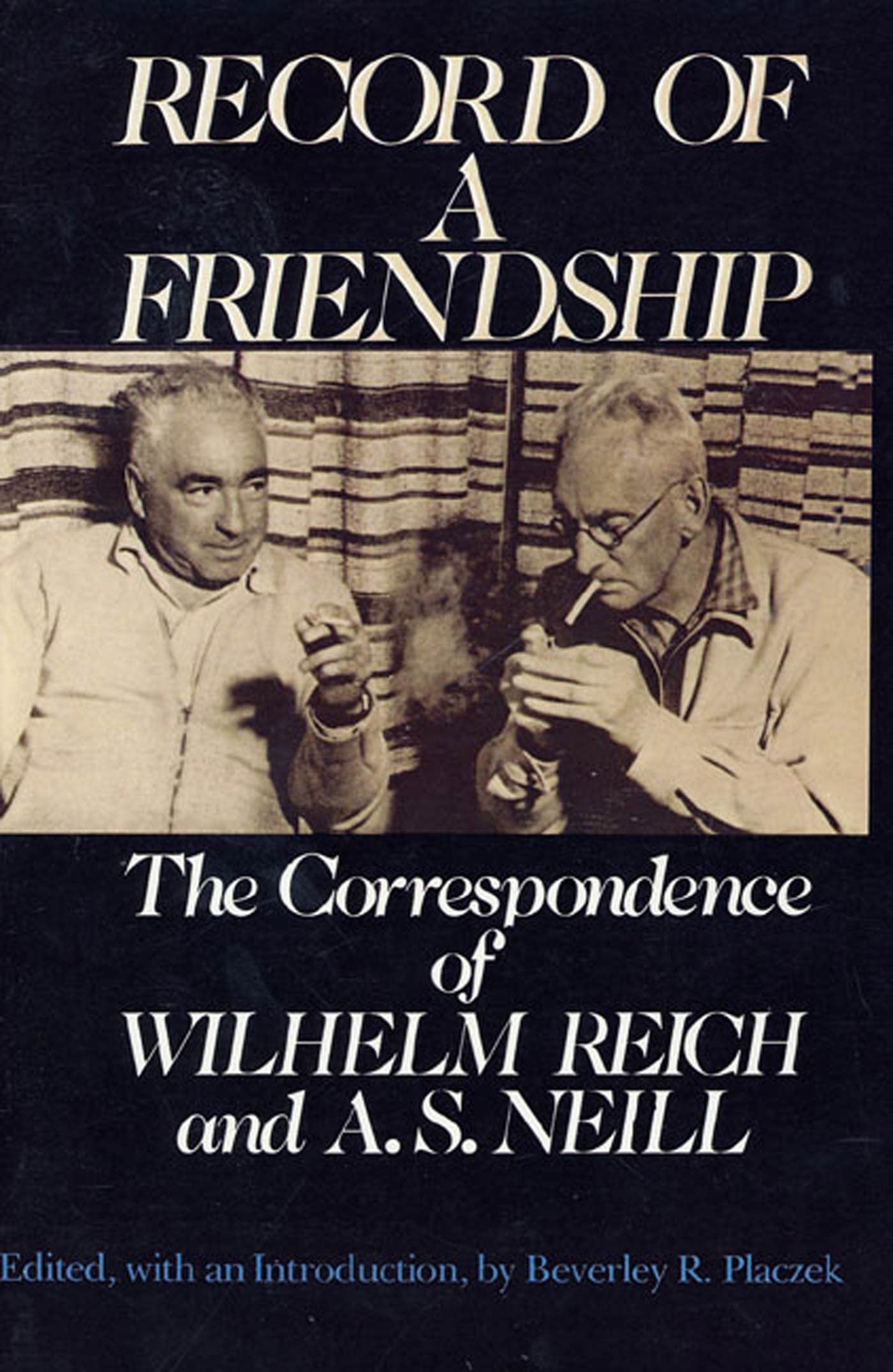 RECORD OF FRIENDSHIP Science