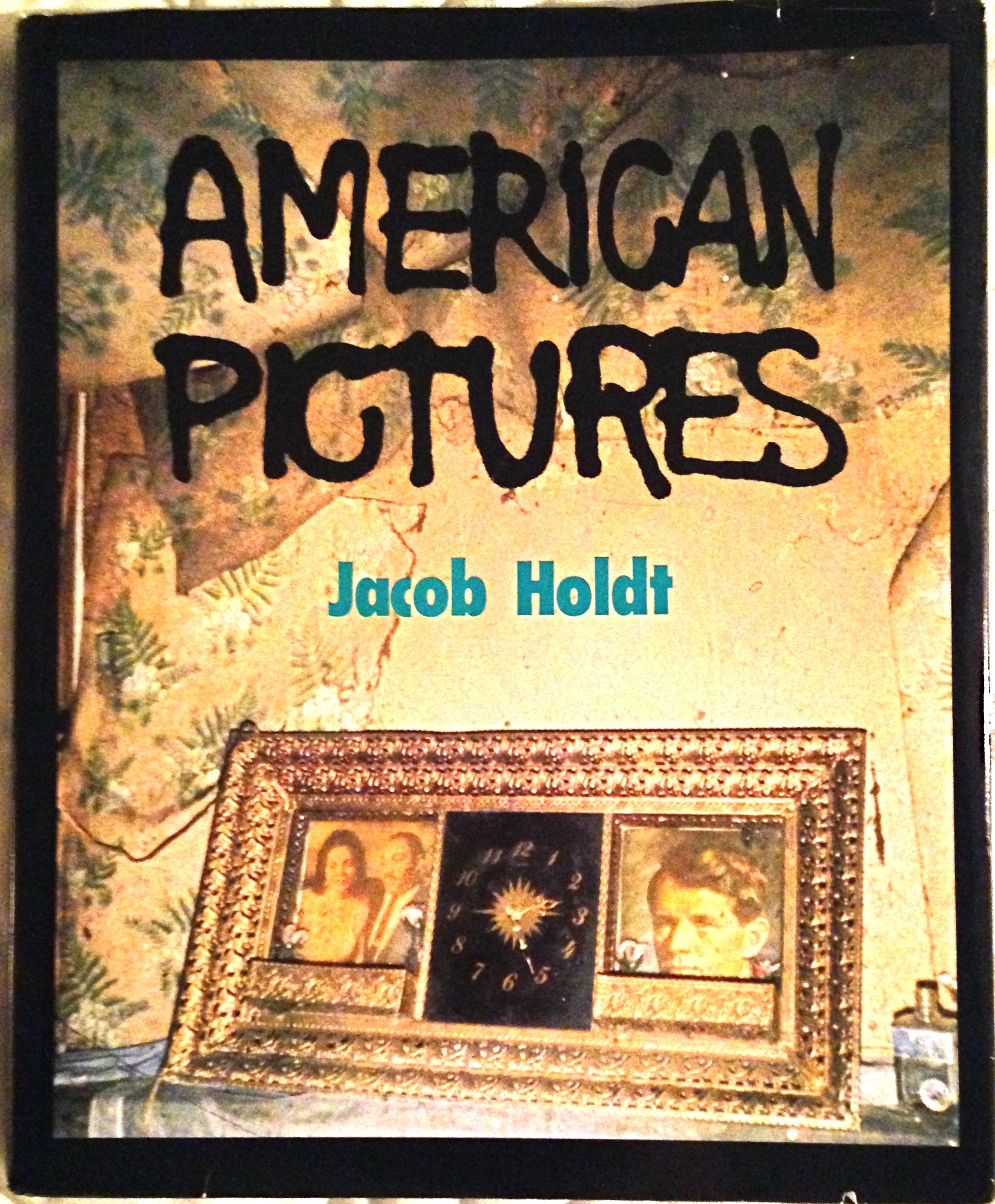 American Pictures: A Personal Journey Through America's Underclass Books