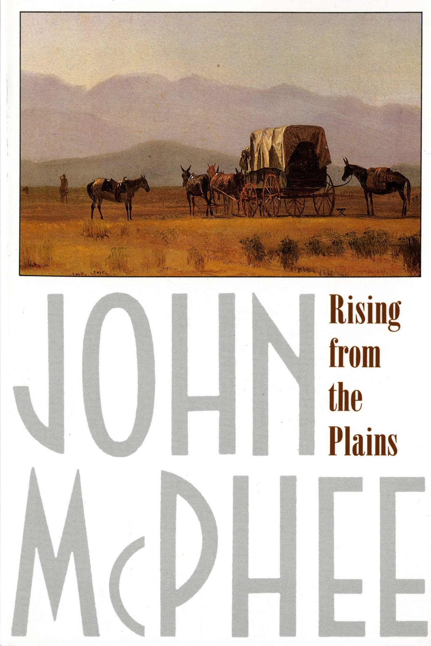 Rising from the Plains Poetry