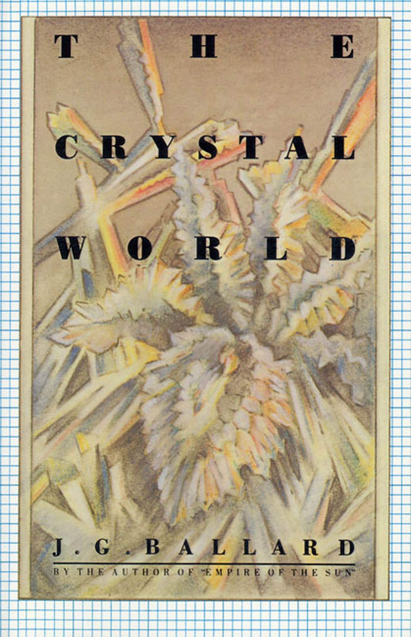 Product Image: The Crystal World