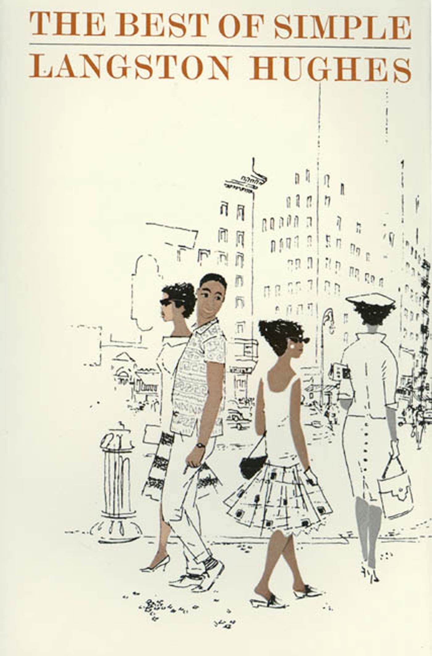 The Best of Simple: Stories (American Century) Essays & Short Stories