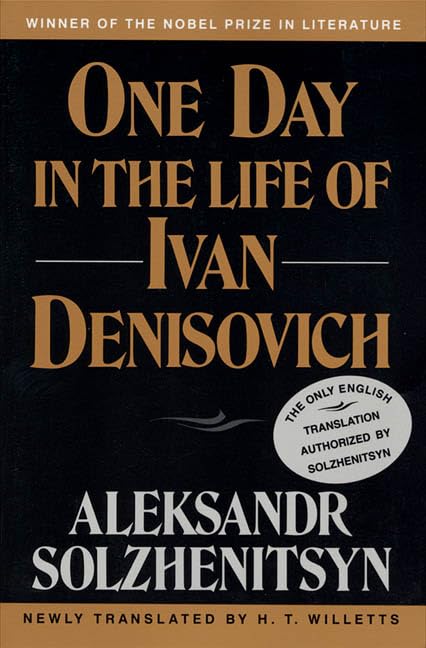 One Day in the Life of Ivan Denisovich Contemporary literature