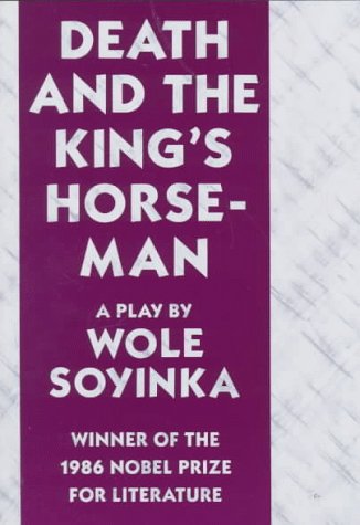 Death and the King's Horseman Drama
