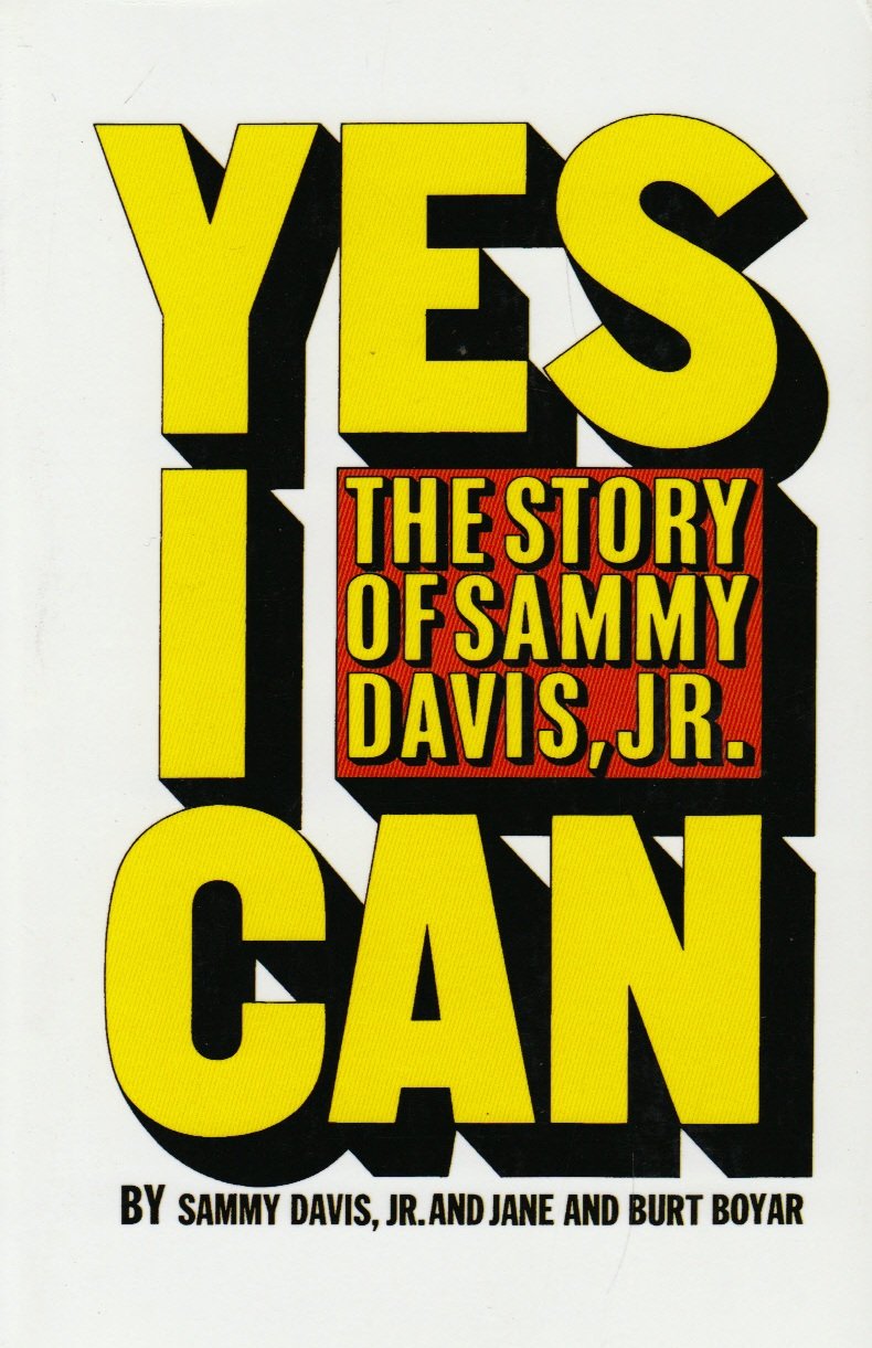 Yes, I Can: The Story of Sammy Davis, Jr. Art & Literature