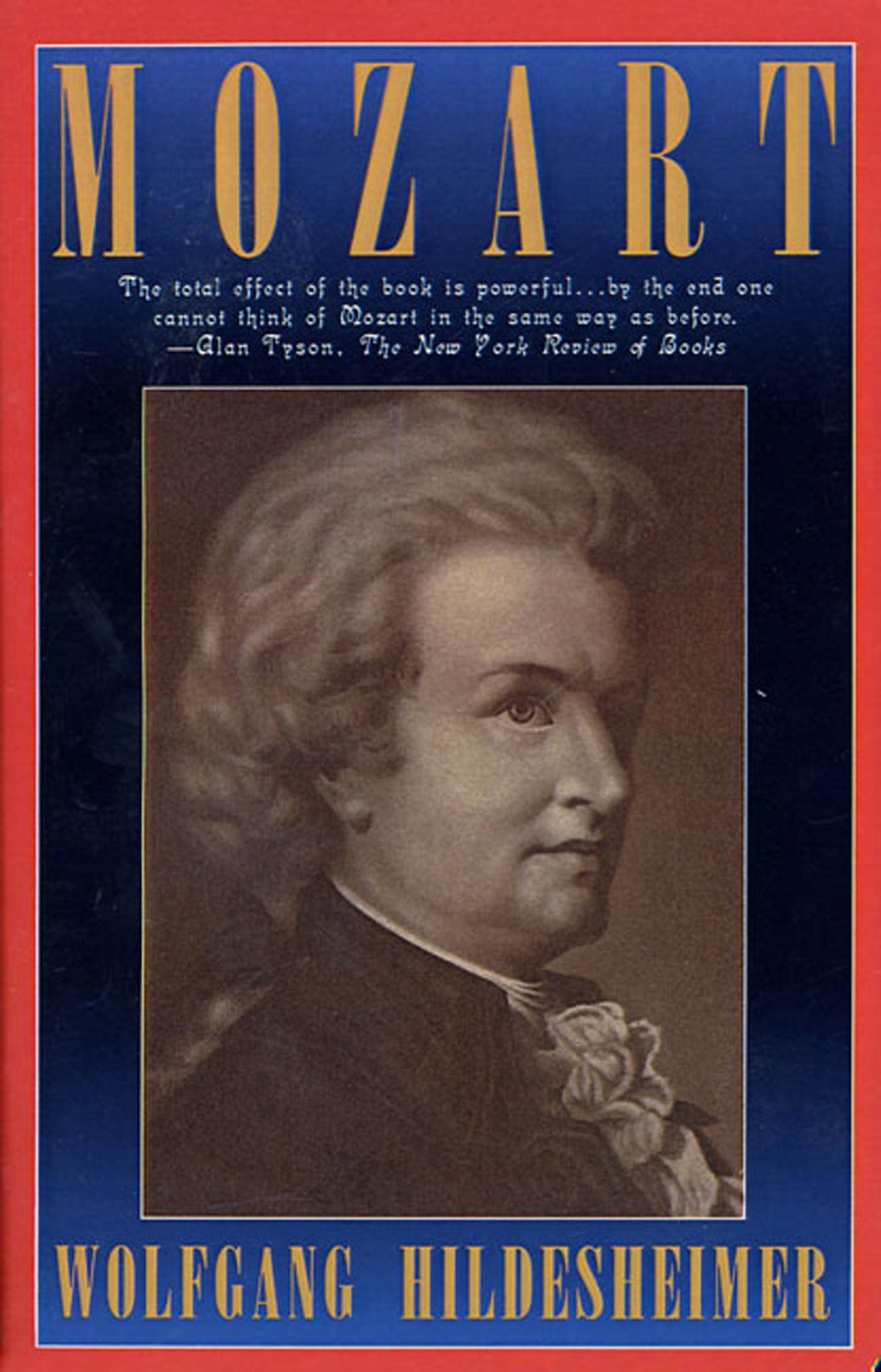 Mozart Contemporary literature Books