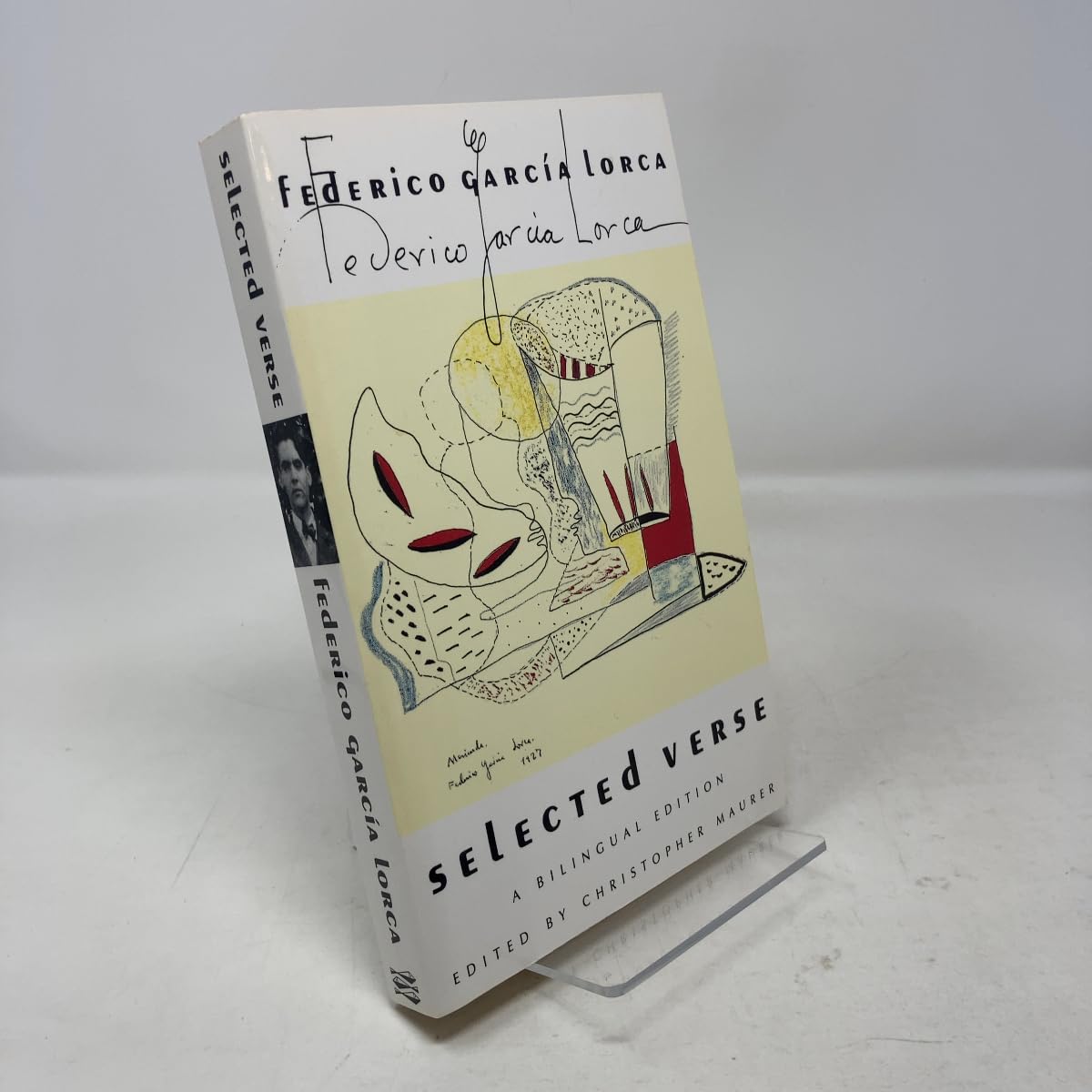 Selected Verse (Federico Garcia Lorca Poems, Band 3) Poetry