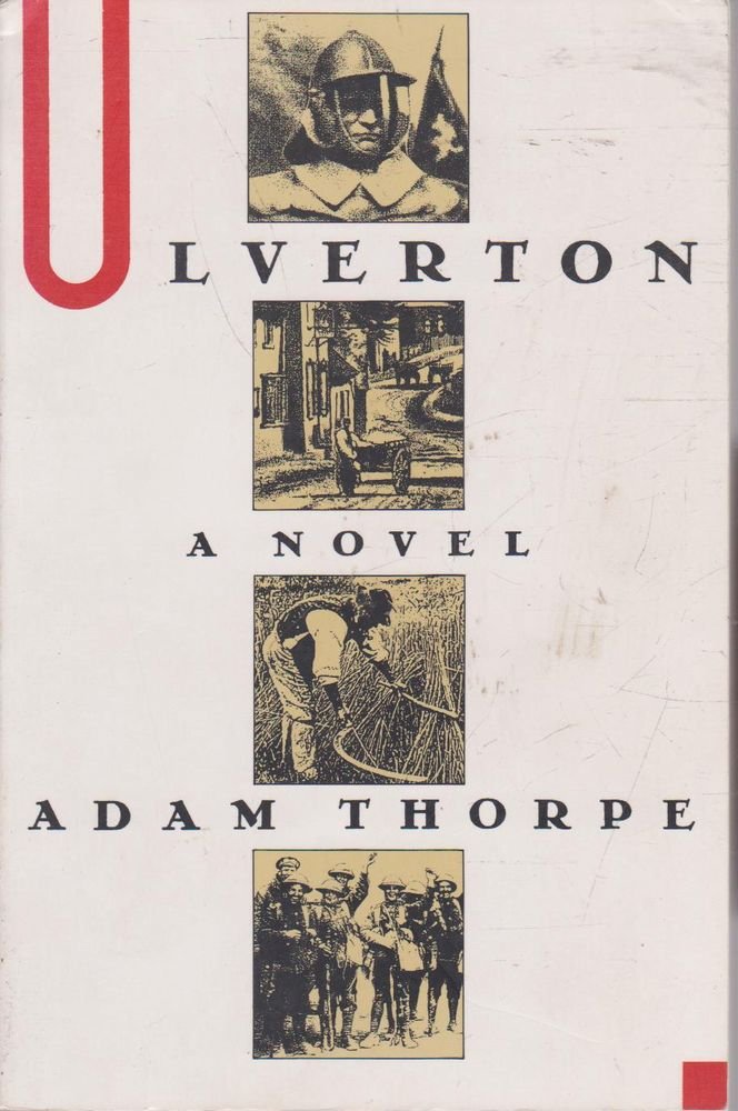Ulverton Contemporary literature