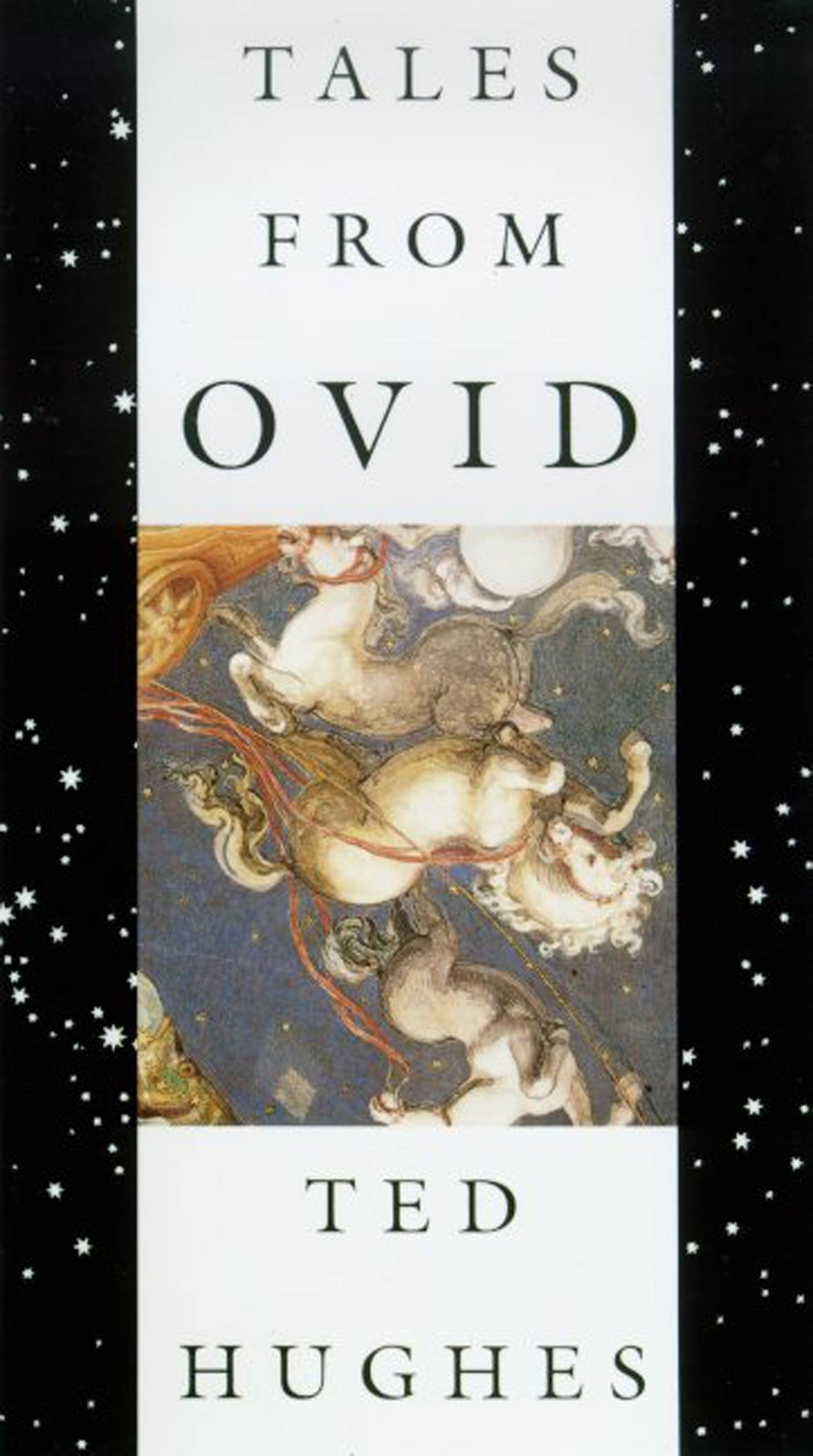 Tales from Ovid: 24 Passages from the Metamorphoses Poetry