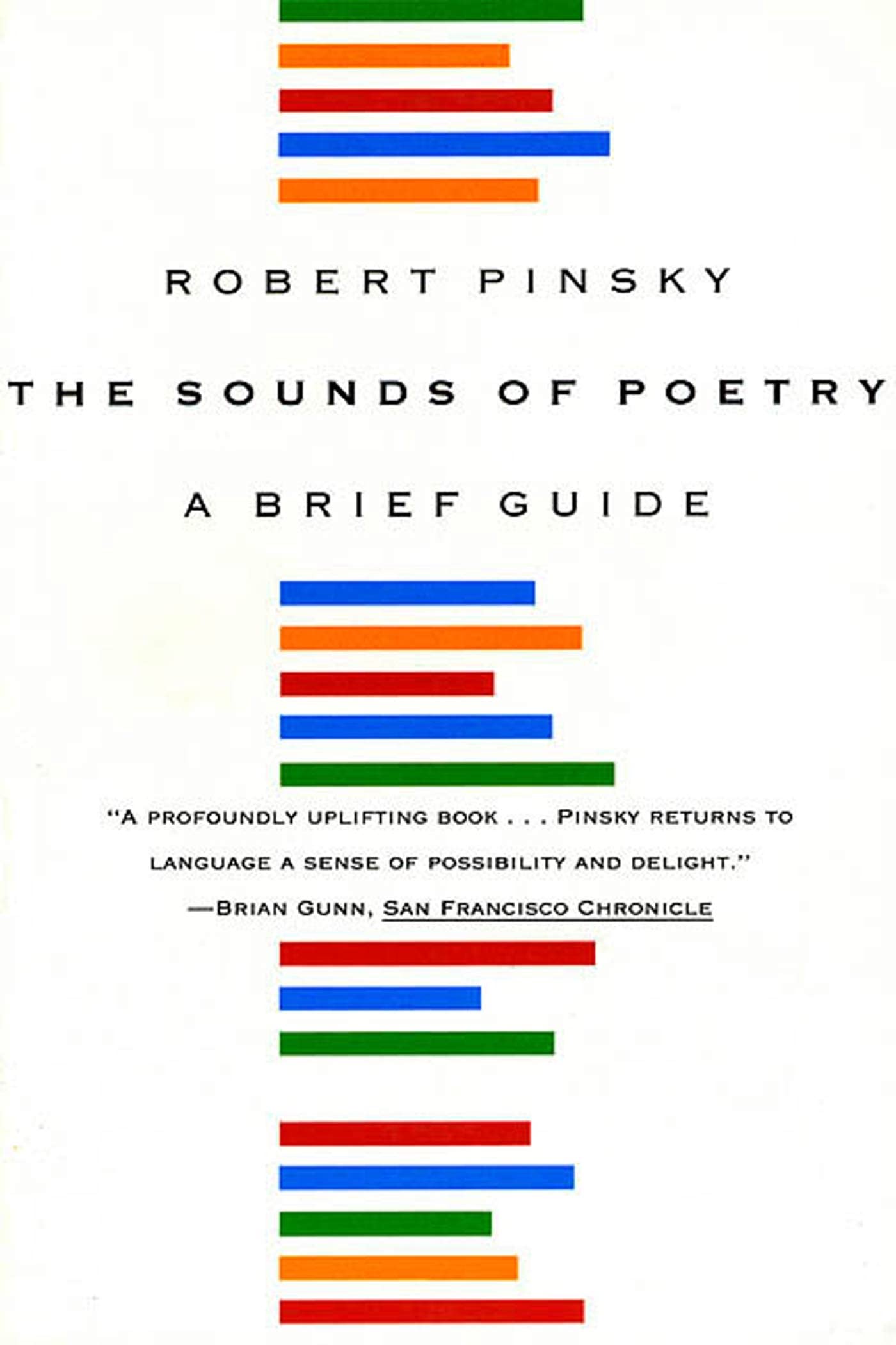 The Sounds of Poetry Social Sciences
