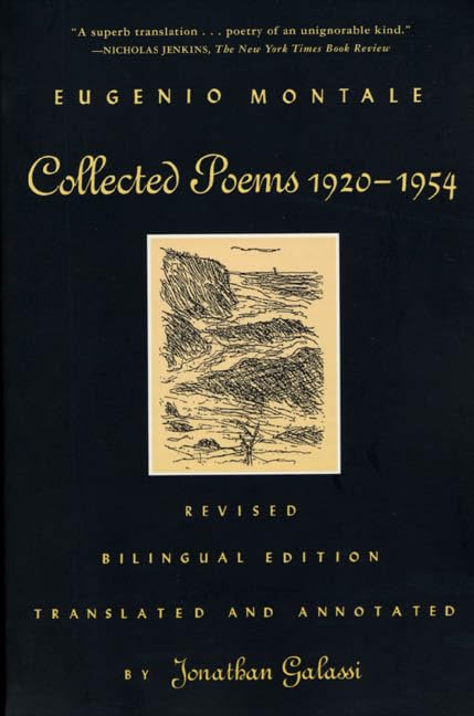 Collected Poems, 1920-1954: Bilingual Edition Poetry