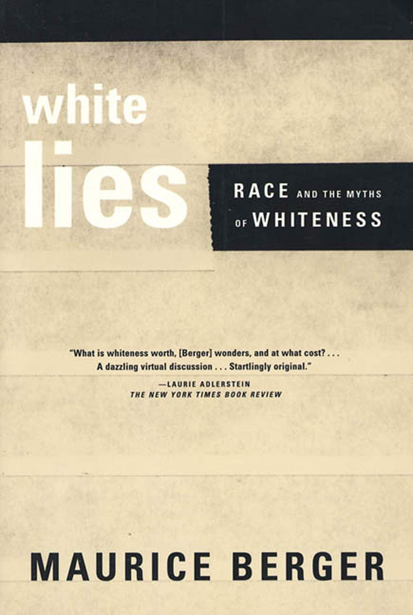 Product Image: White Lies