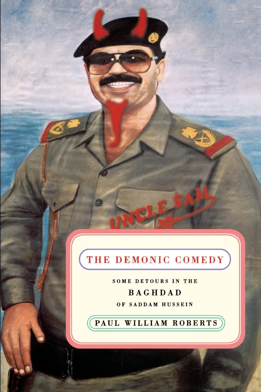 The Demonic Comedy Contemporary literature