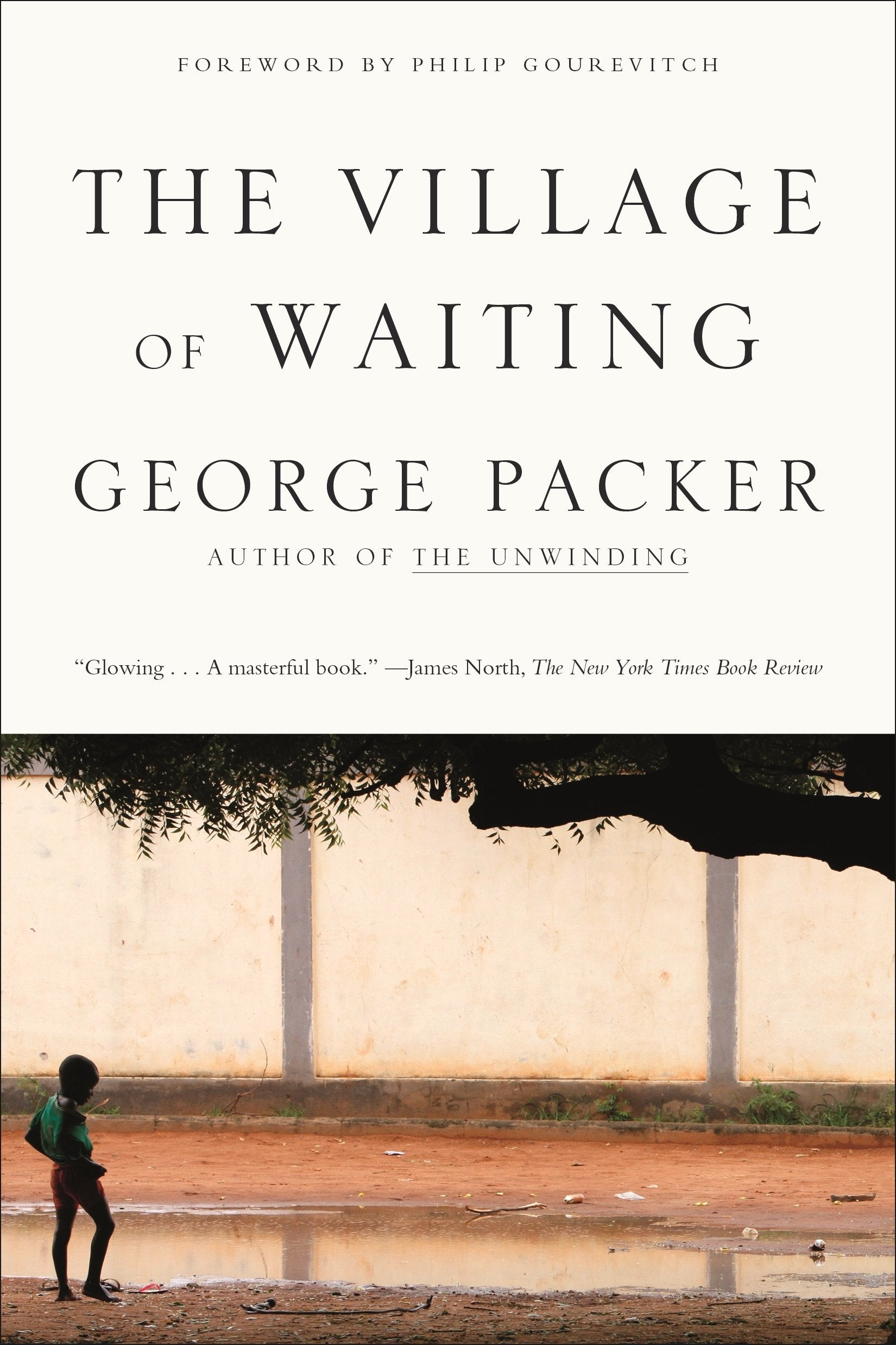 The Village of Waiting book