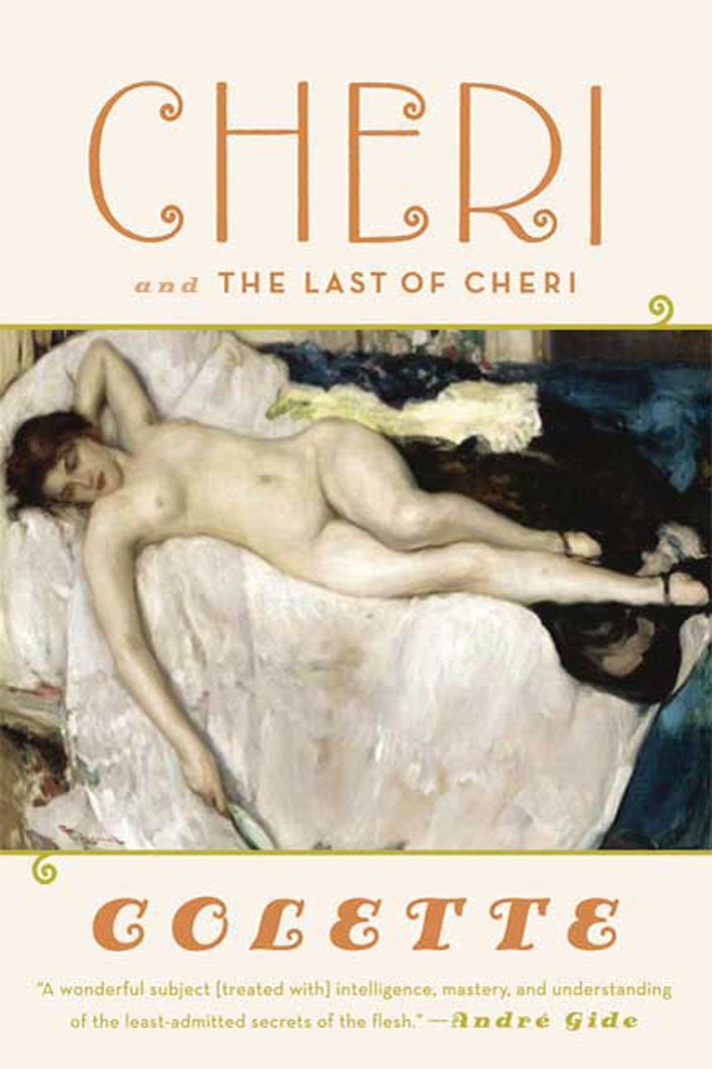 Cheri and The Last of Cheri Classics
