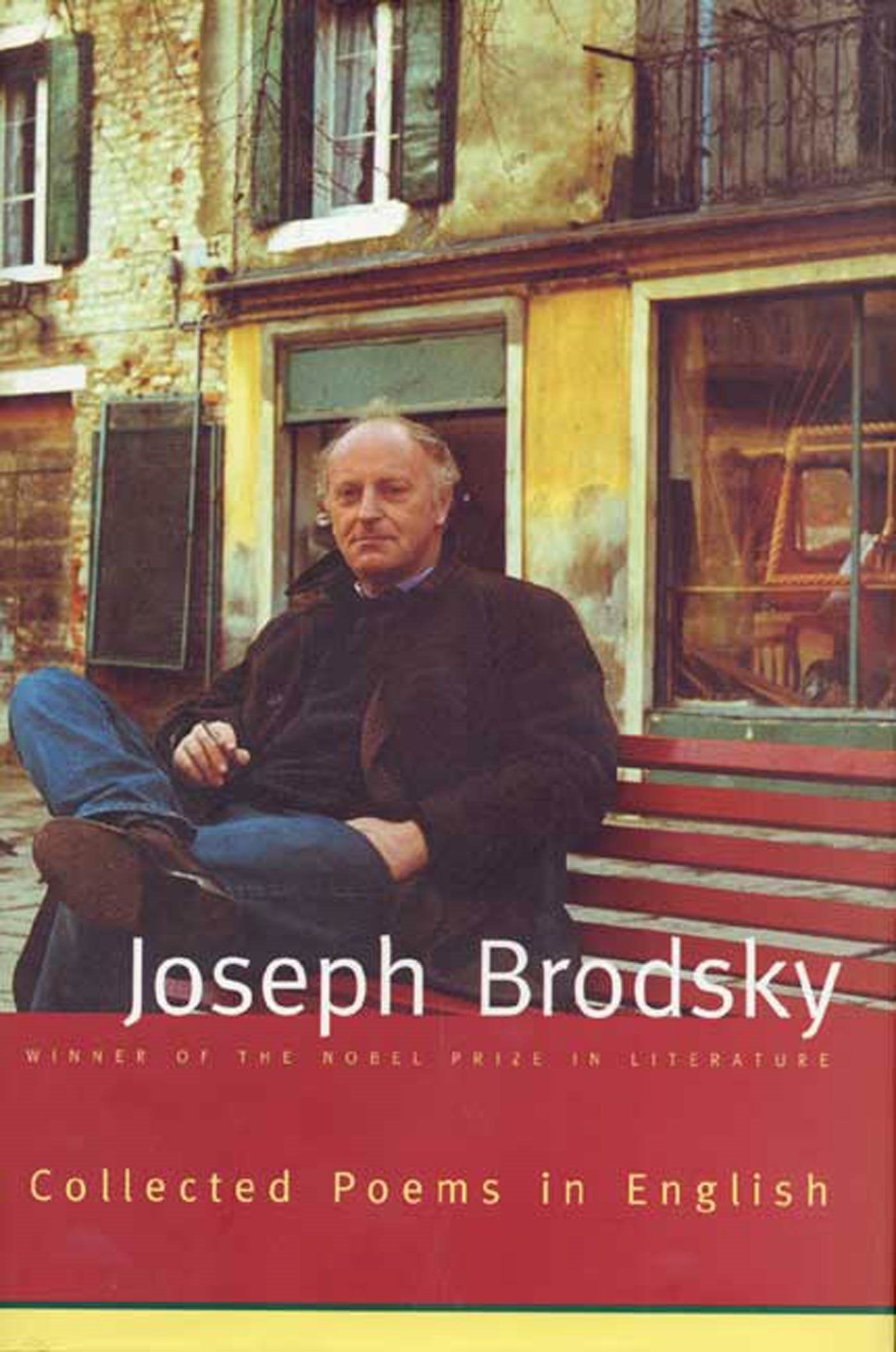 Collected Poems in English Poetry