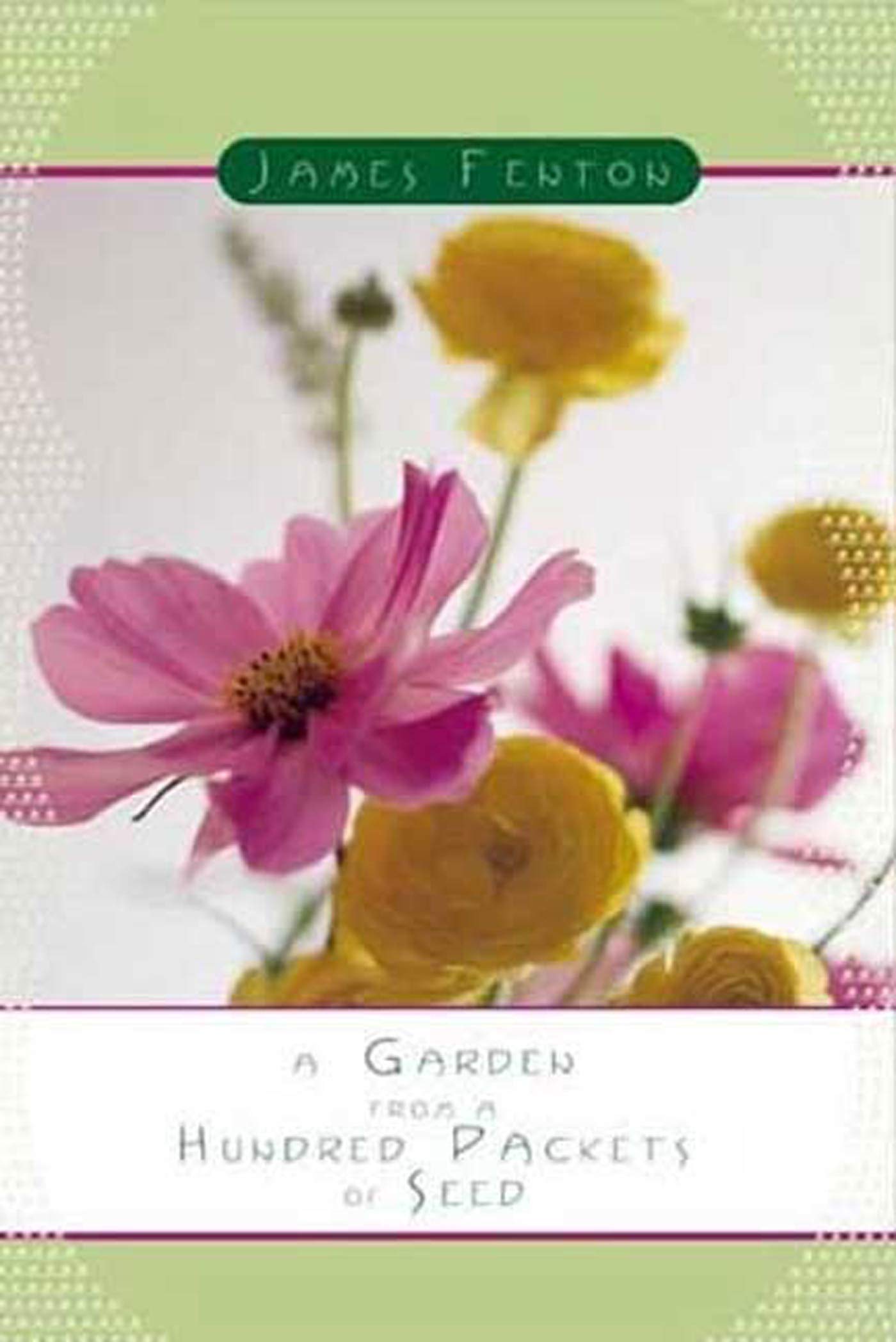 A Garden from a Hundred Packets of Seed Garden & Plants