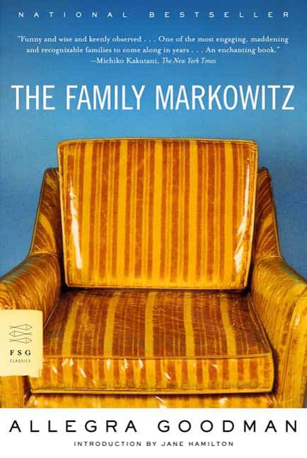 The Family Markowitz Contemporary literature