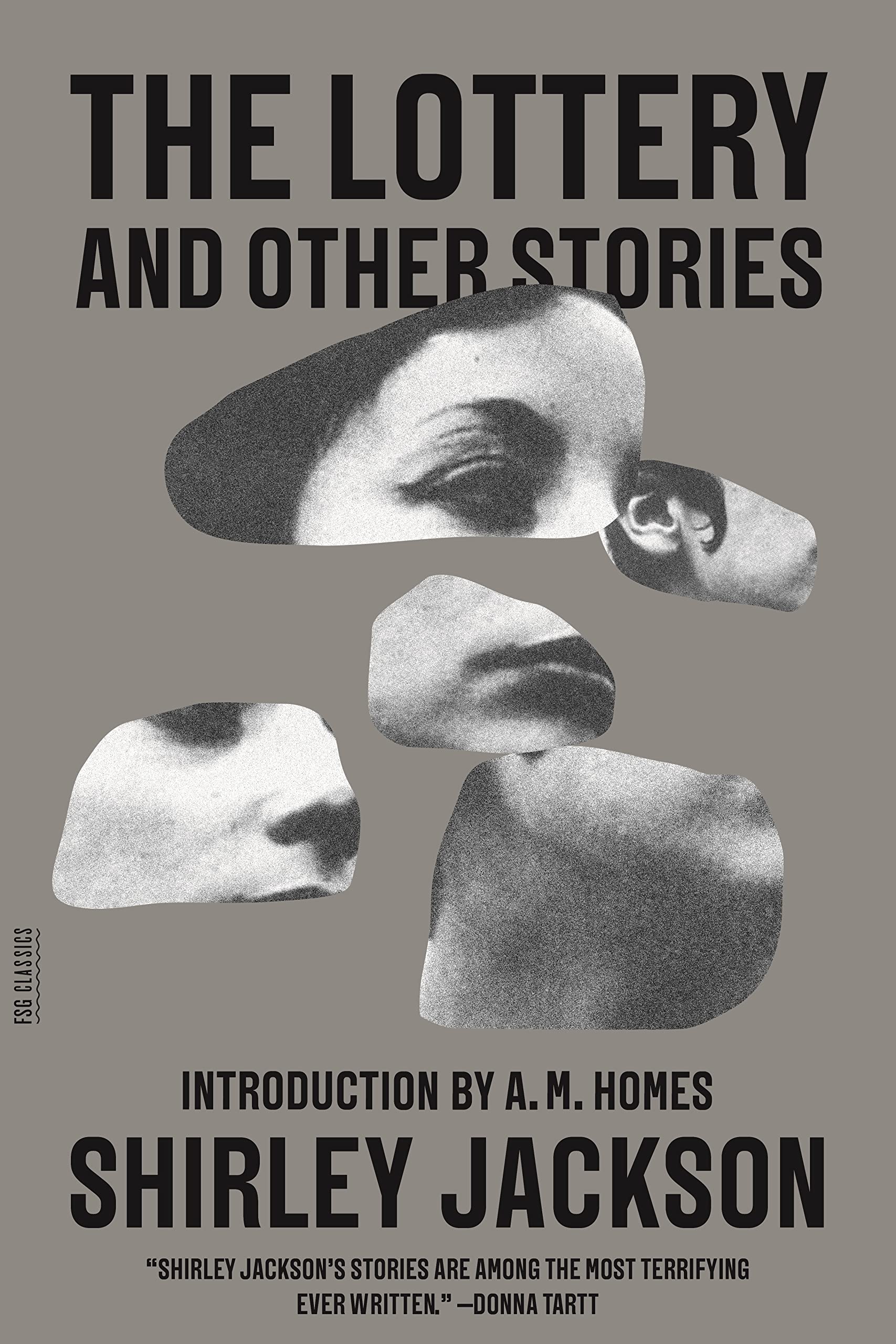 The Lottery: And Other Stories Essays & Short Stories